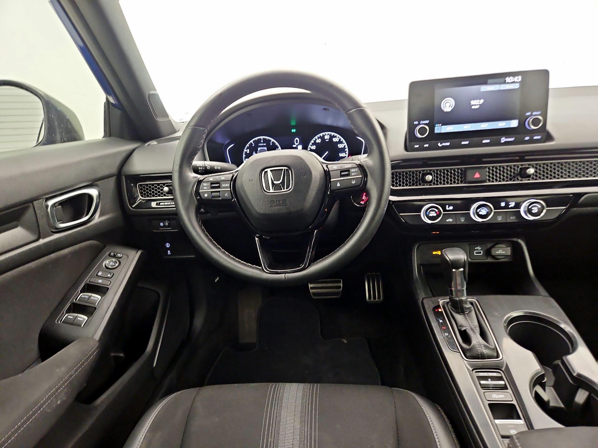 Thumbnail: 2023 Honda Civic - 10