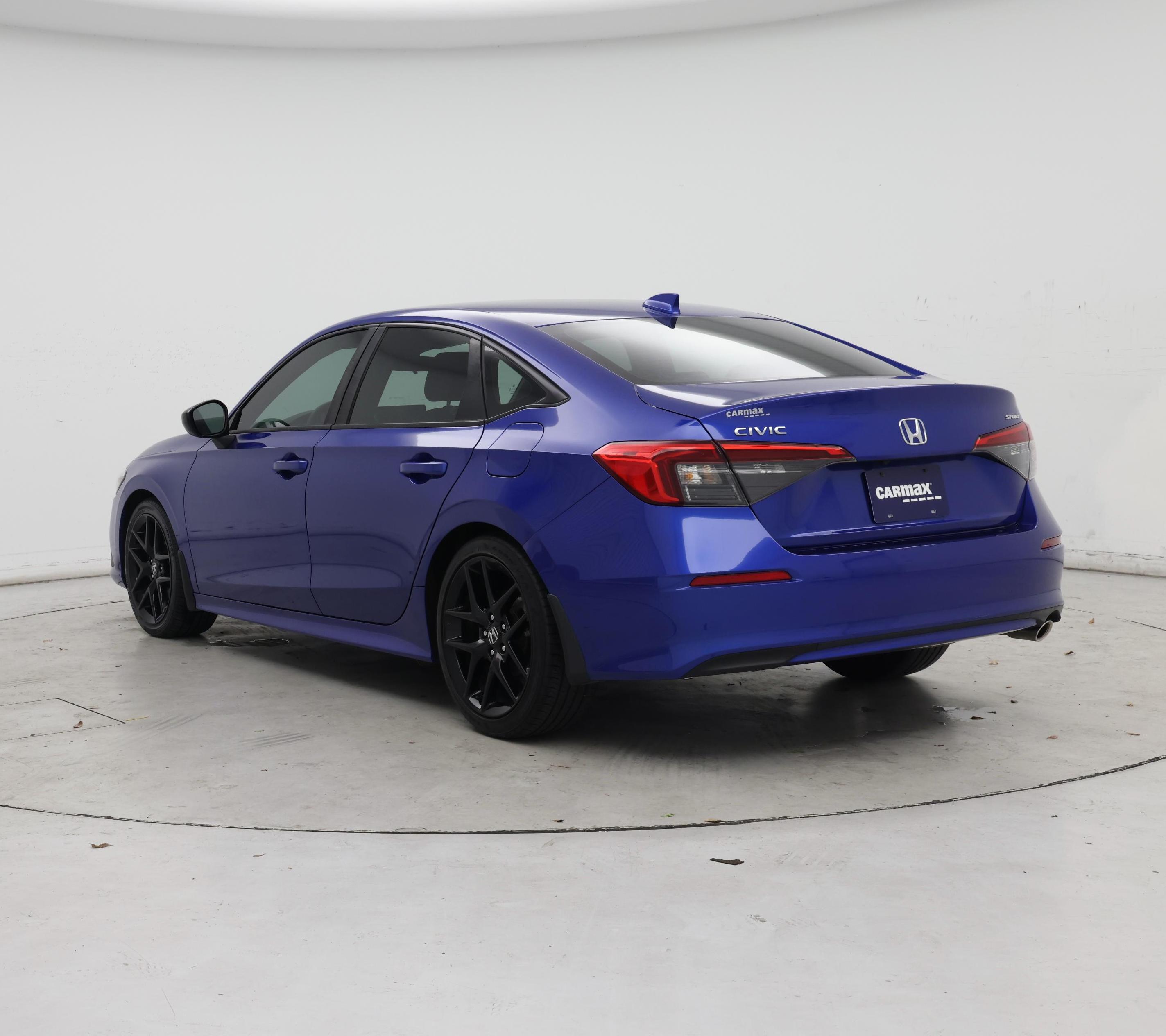 Thumbnail: 2023 Honda Civic - 2
