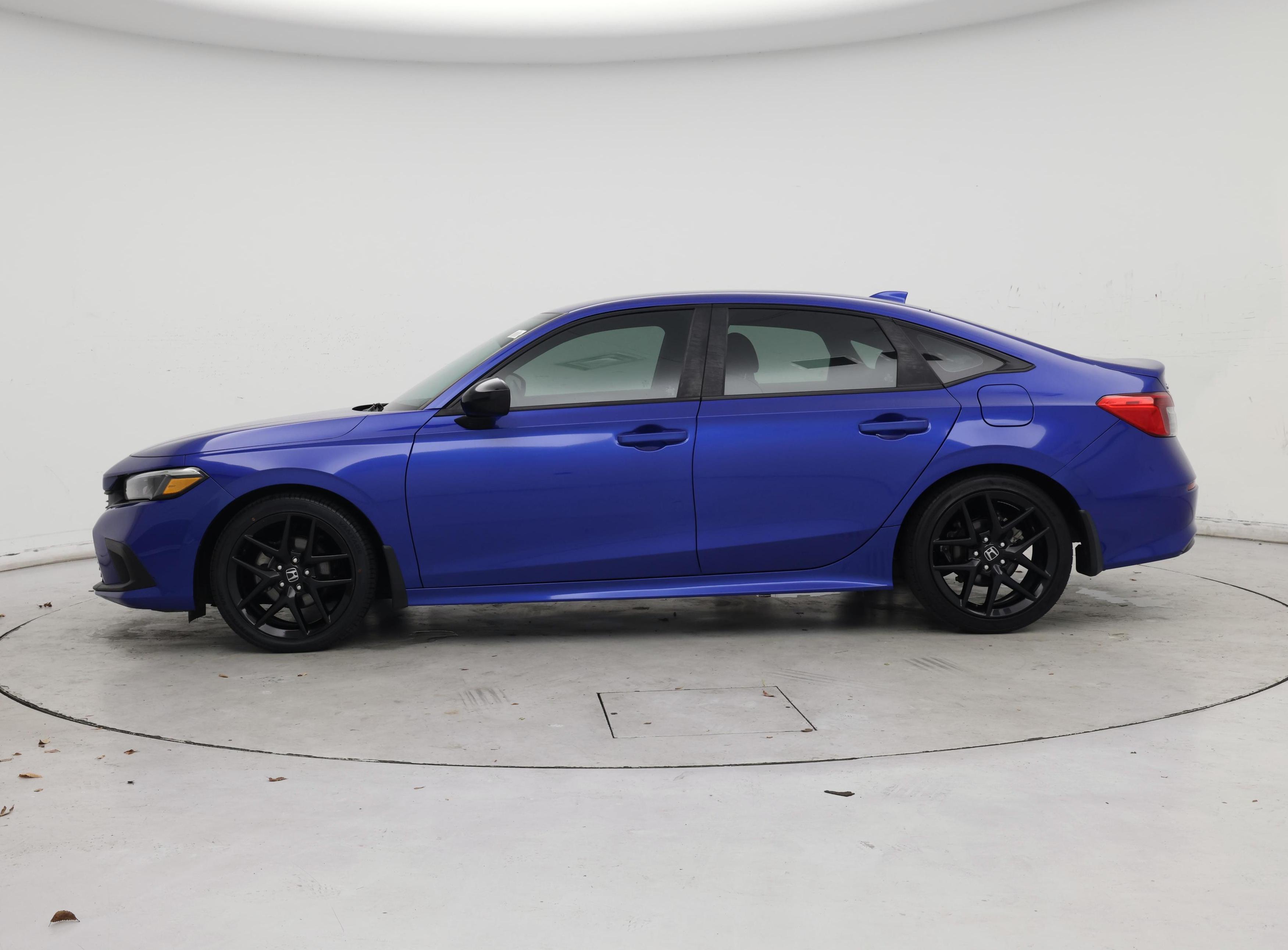 Thumbnail: 2023 Honda Civic - 3