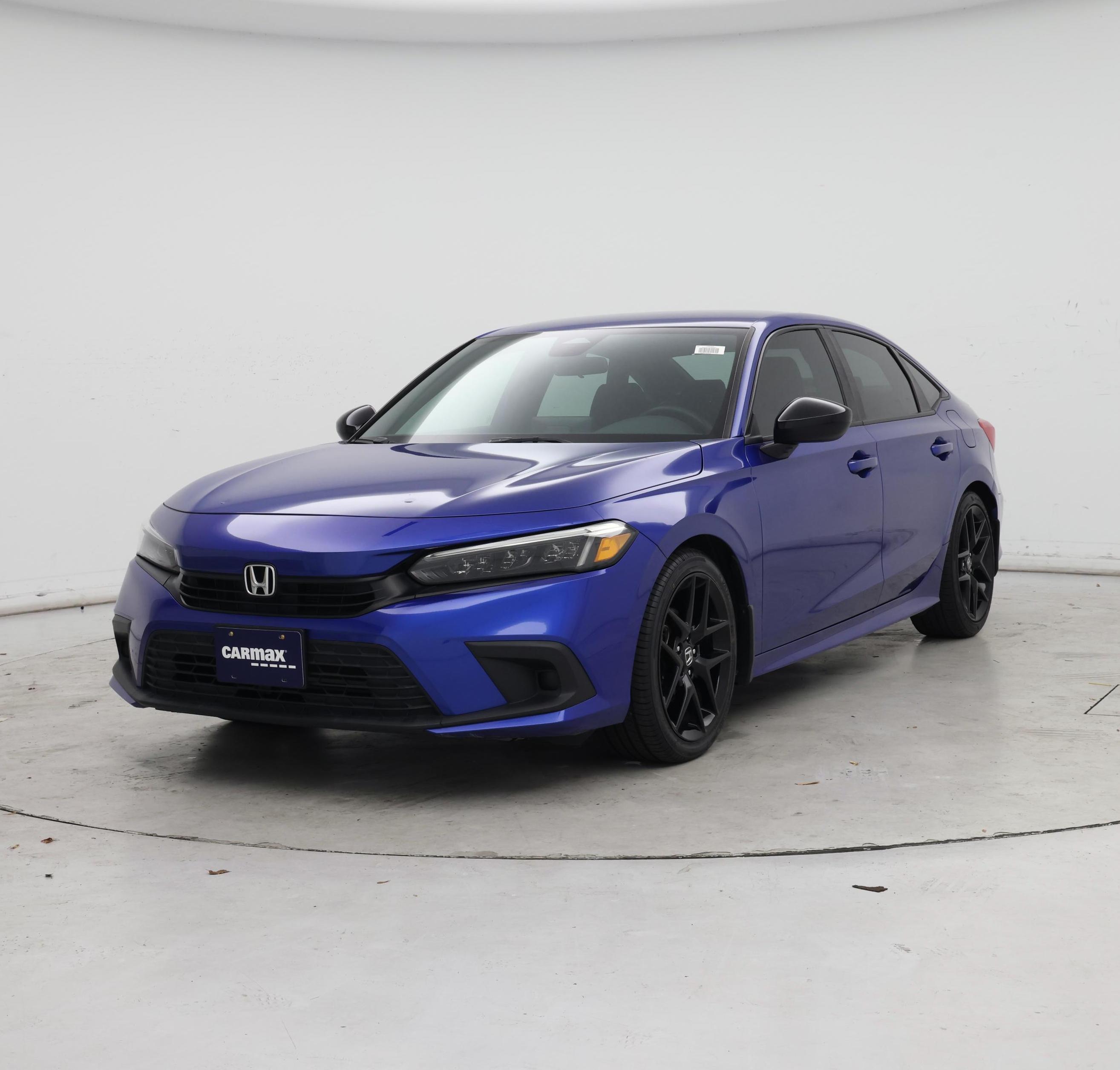Thumbnail: 2023 Honda Civic - 4