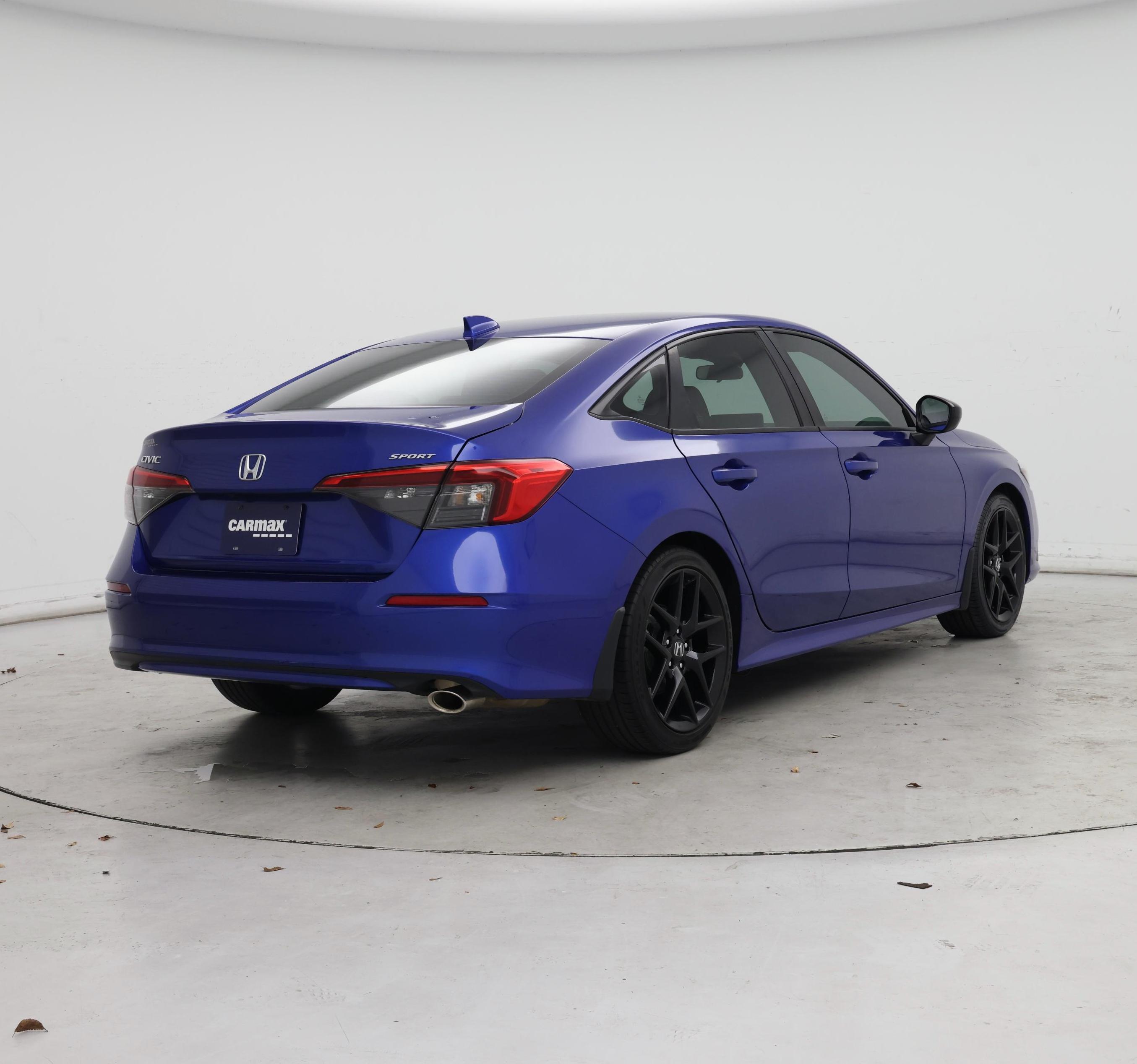 Thumbnail: 2023 Honda Civic - 8