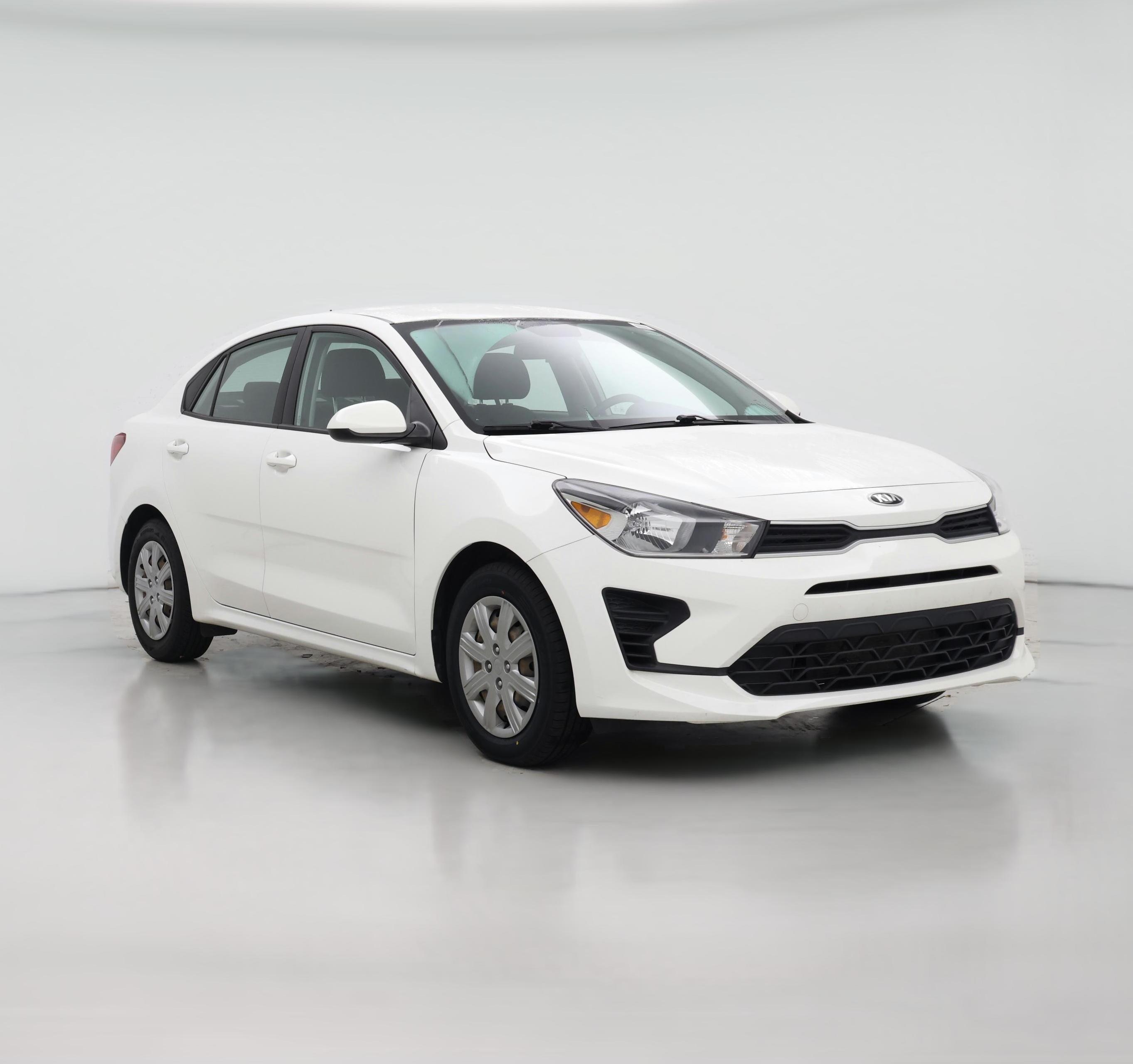 Thumbnail: 2021 Kia Rio - 1