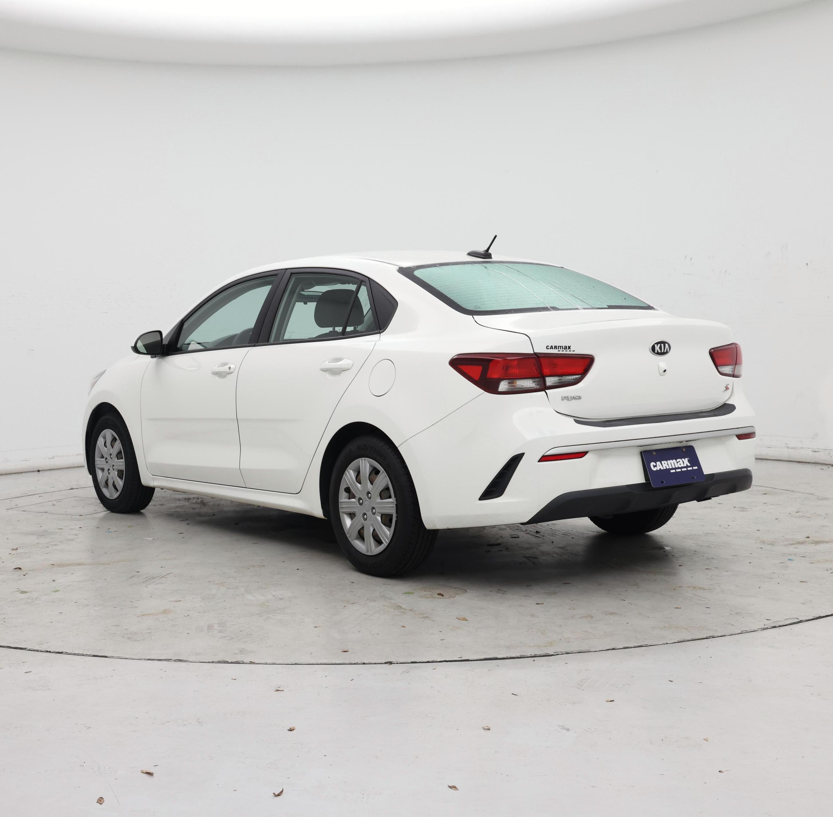 Thumbnail: 2021 Kia Rio - 2