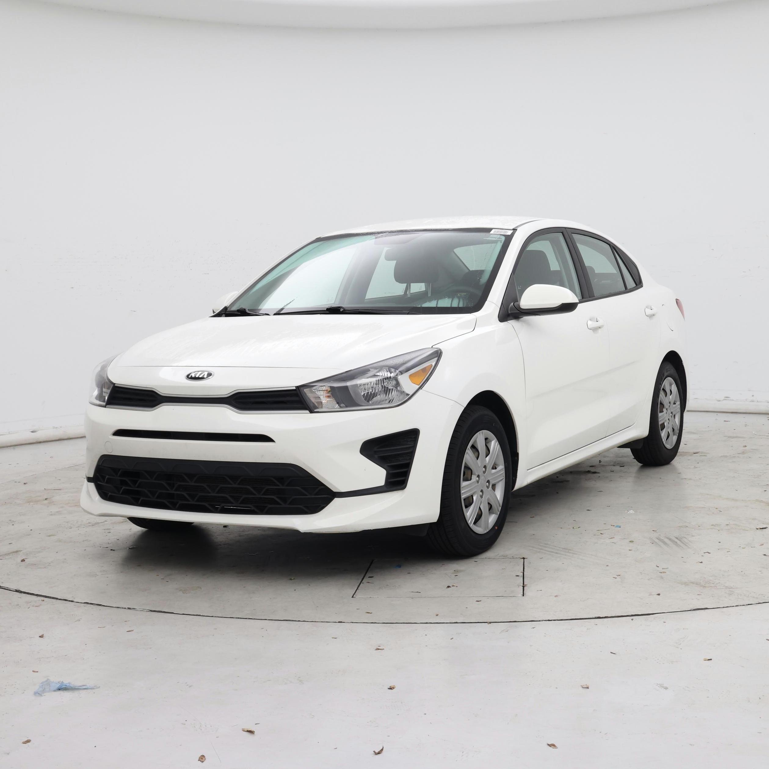 Thumbnail: 2021 Kia Rio - 4