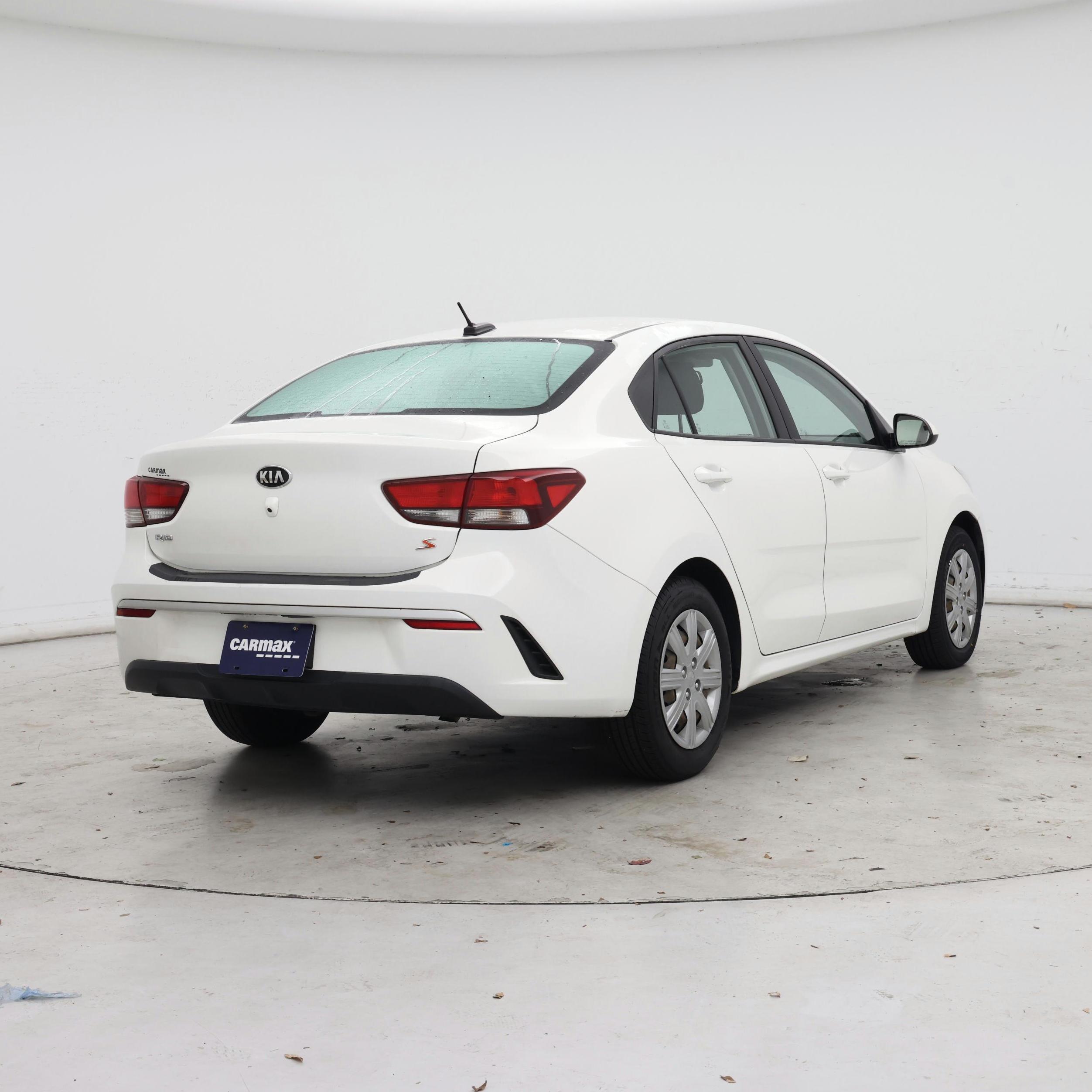 Thumbnail: 2021 Kia Rio - 8