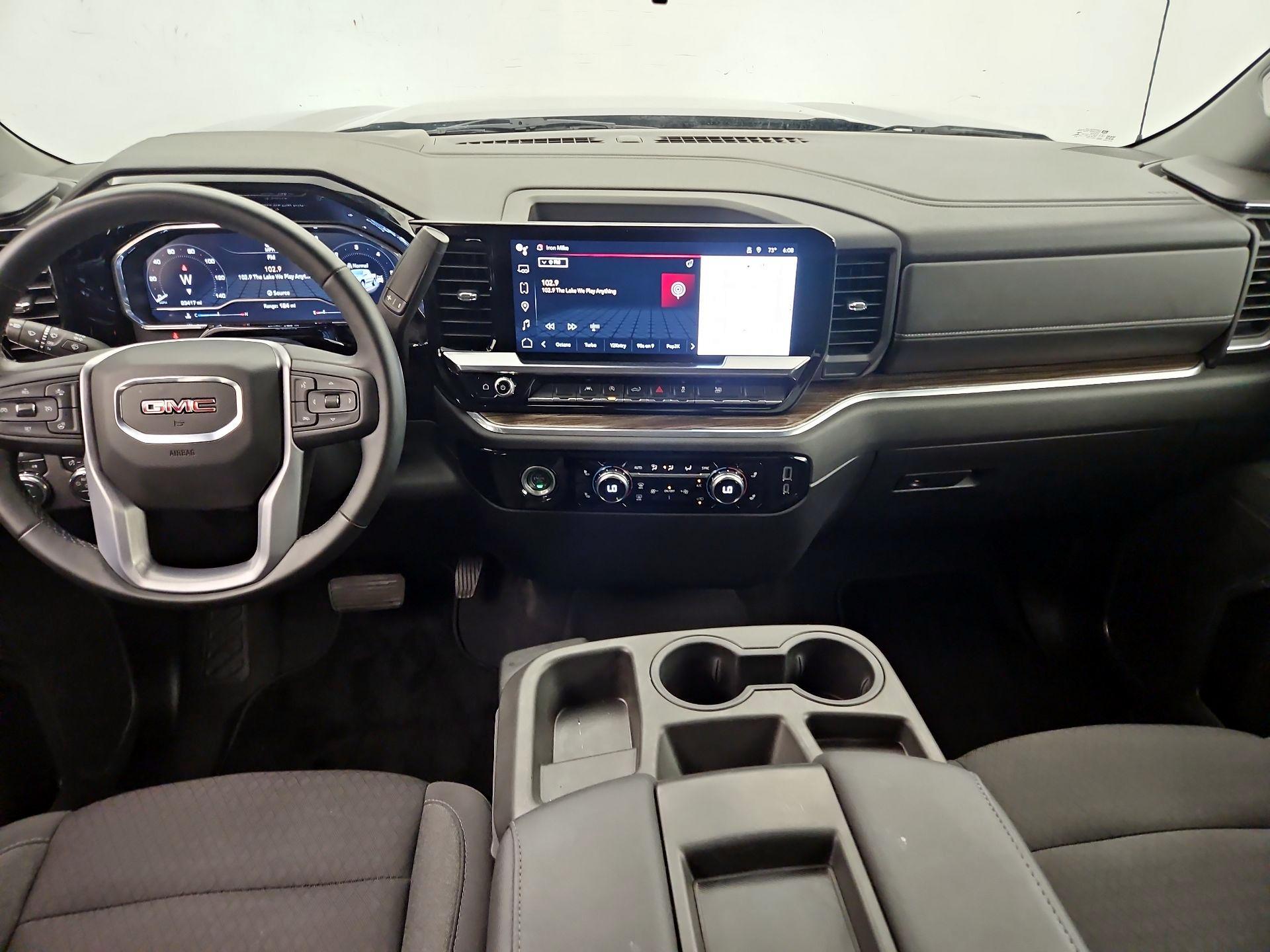 Thumbnail: 2023 GMC Sierra 1500 - 9