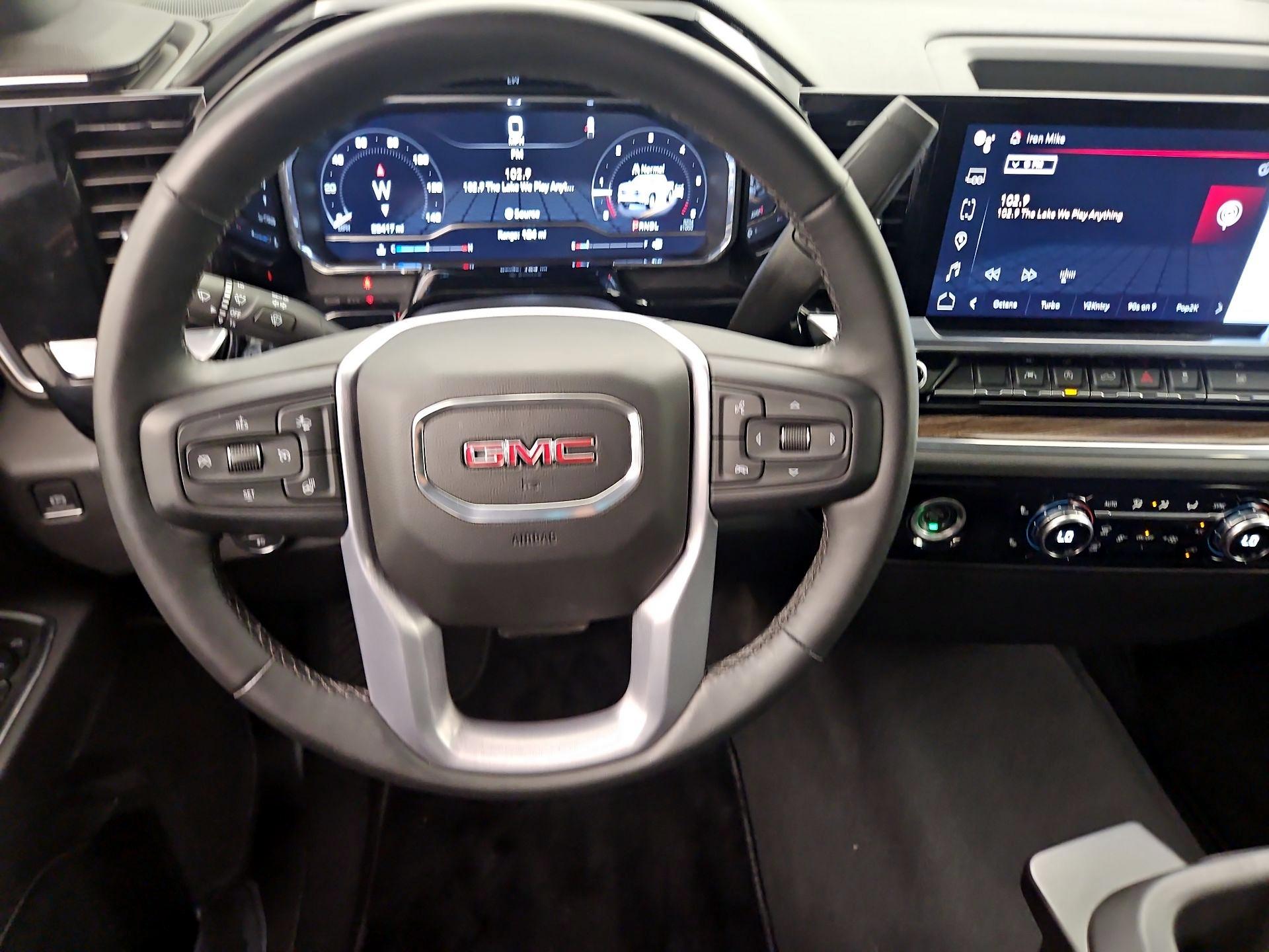 Thumbnail: 2023 GMC Sierra 1500 - 10