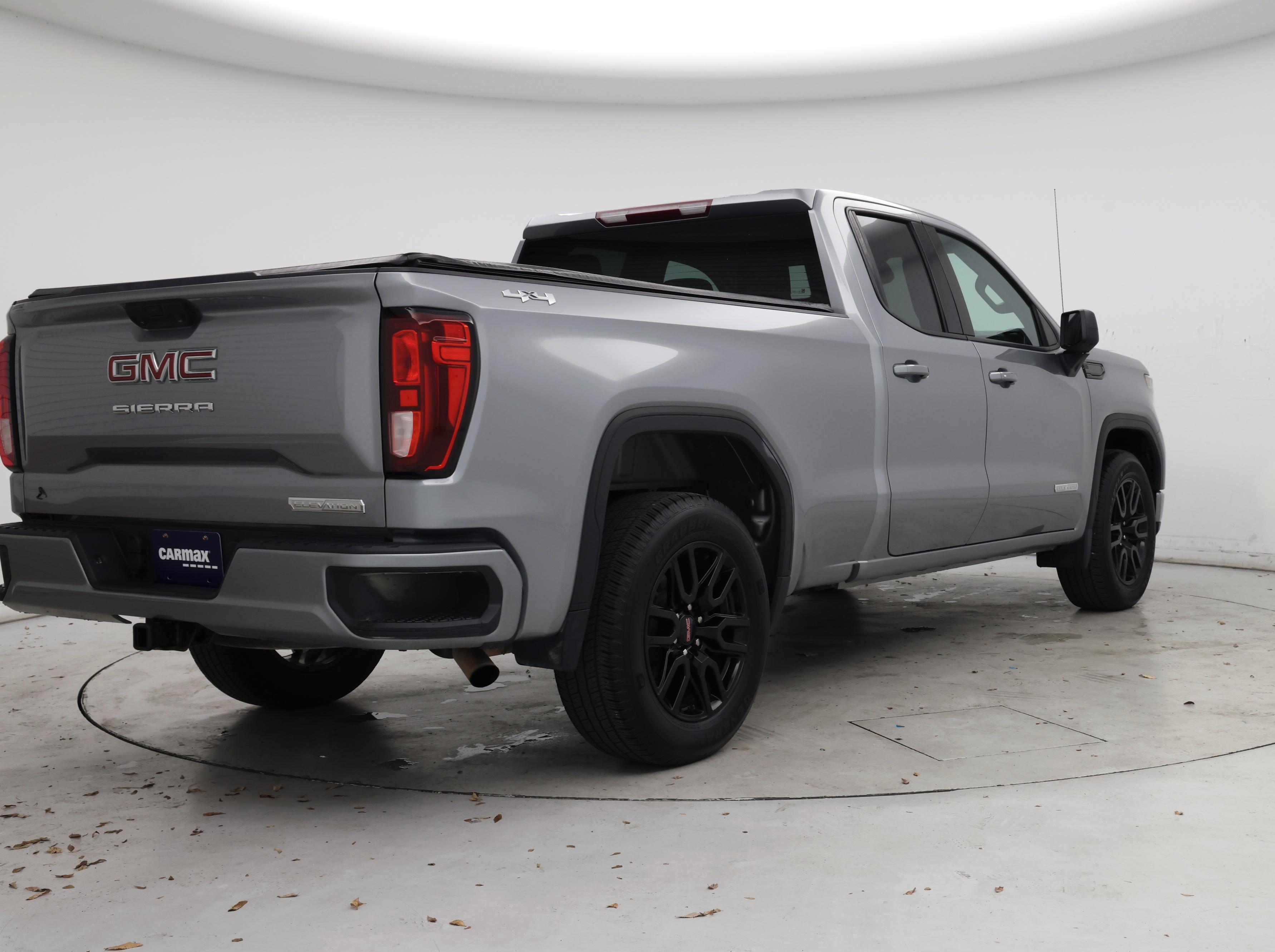 Thumbnail: 2023 GMC Sierra 1500 - 8