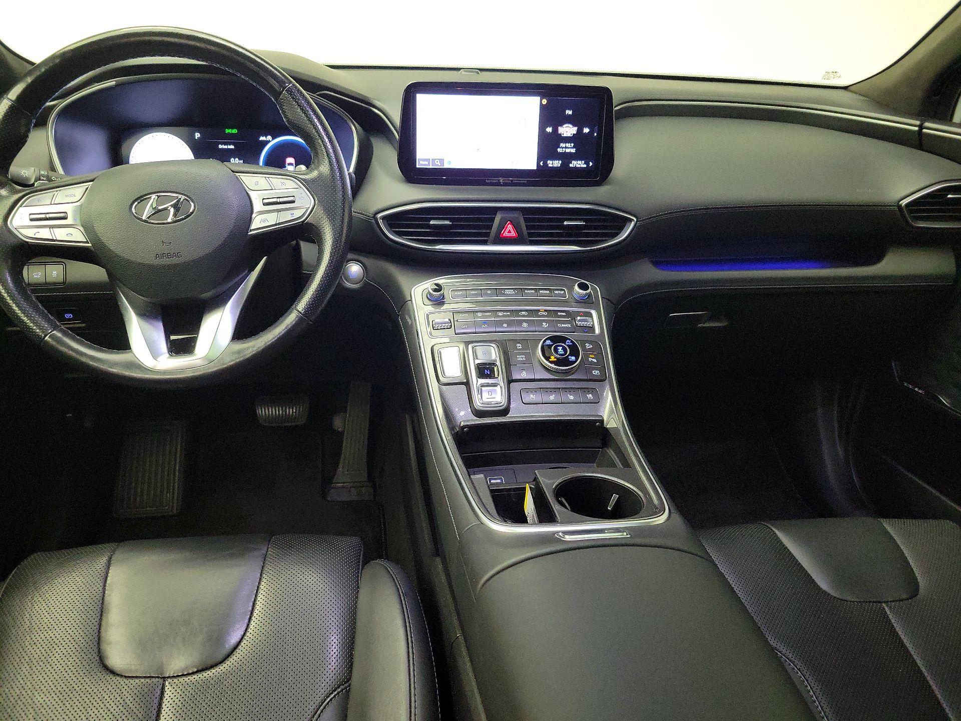 Thumbnail: 2023 Hyundai Santa Fe - 9