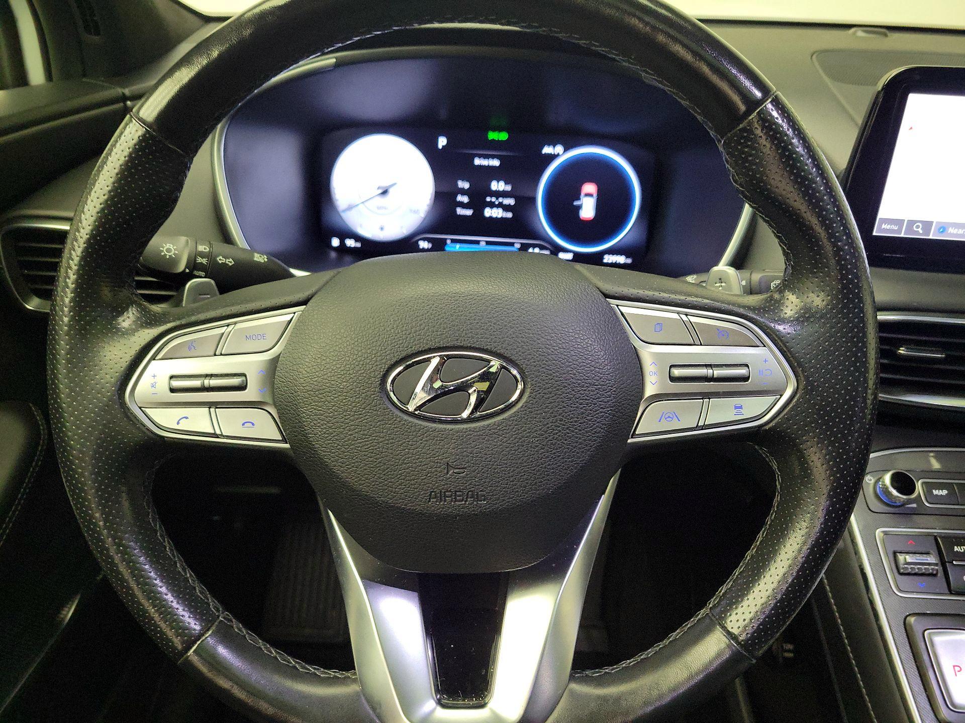 Thumbnail: 2023 Hyundai Santa Fe - 10