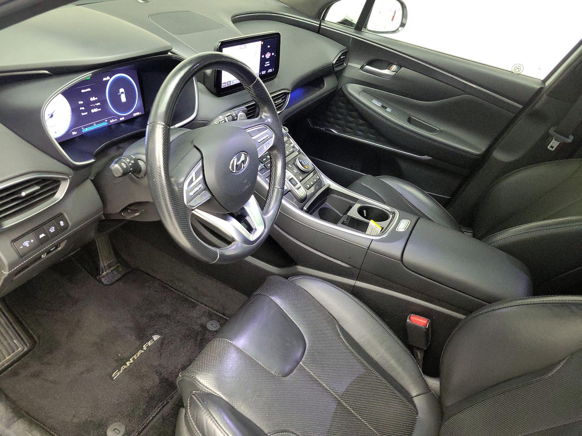 Thumbnail: 2023 Hyundai Santa Fe - 11