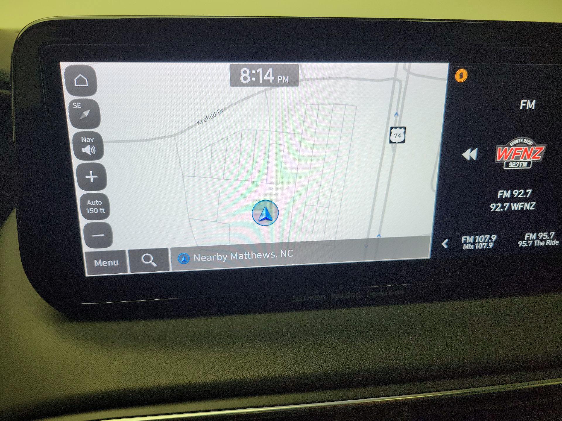 Thumbnail: 2023 Hyundai Santa Fe - 14