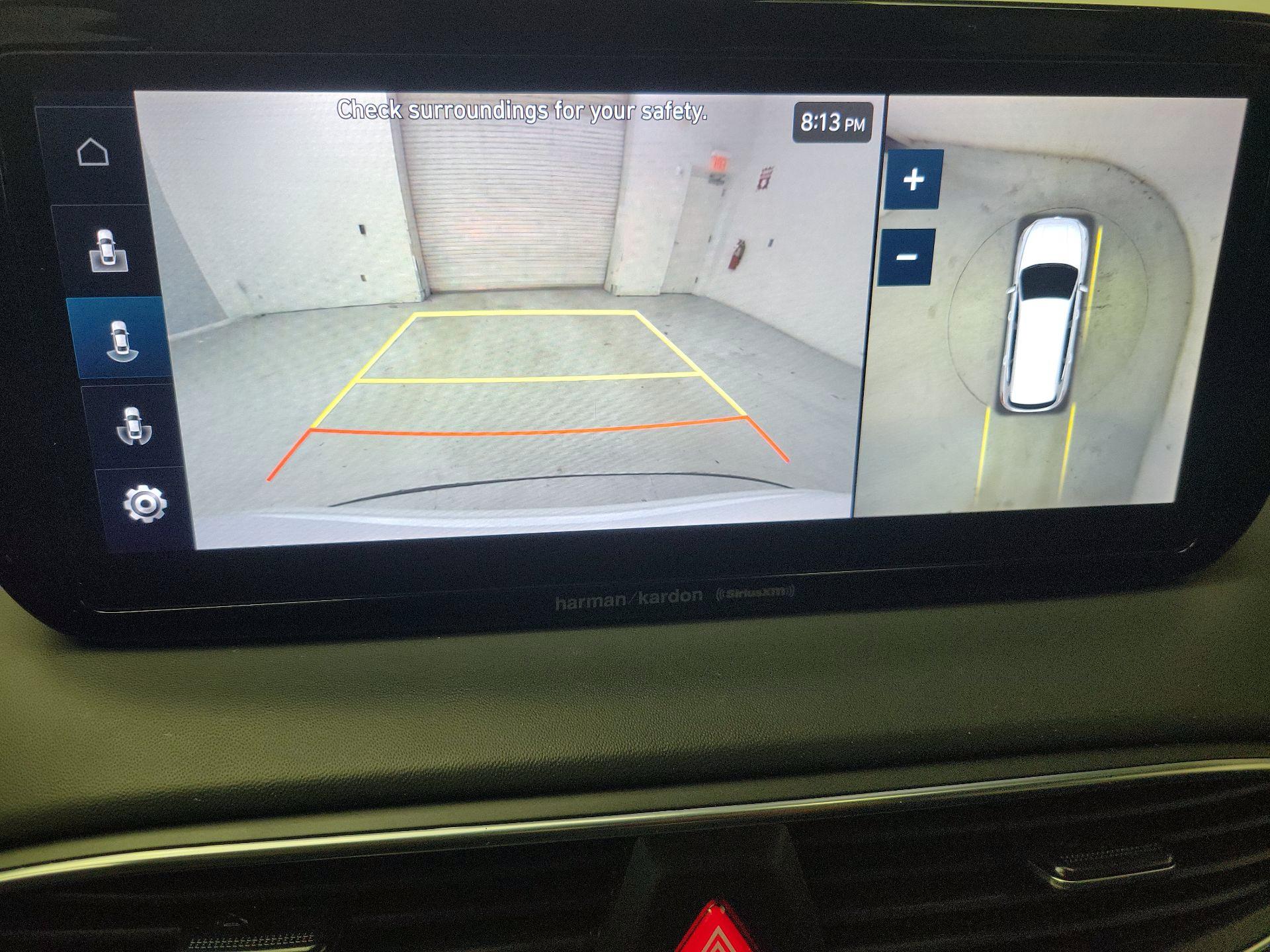 Thumbnail: 2023 Hyundai Santa Fe - 15