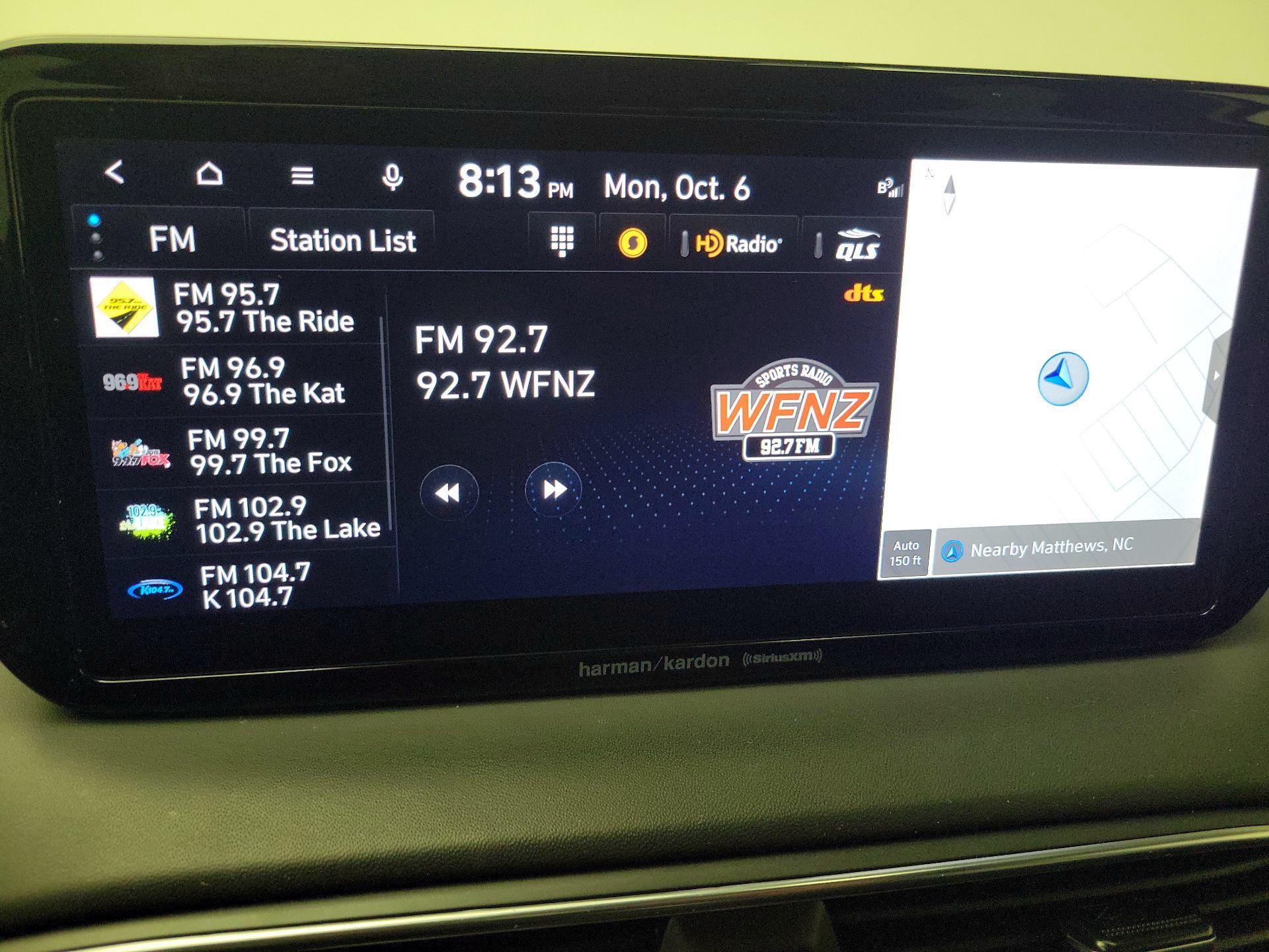 Thumbnail: 2023 Hyundai Santa Fe - 16