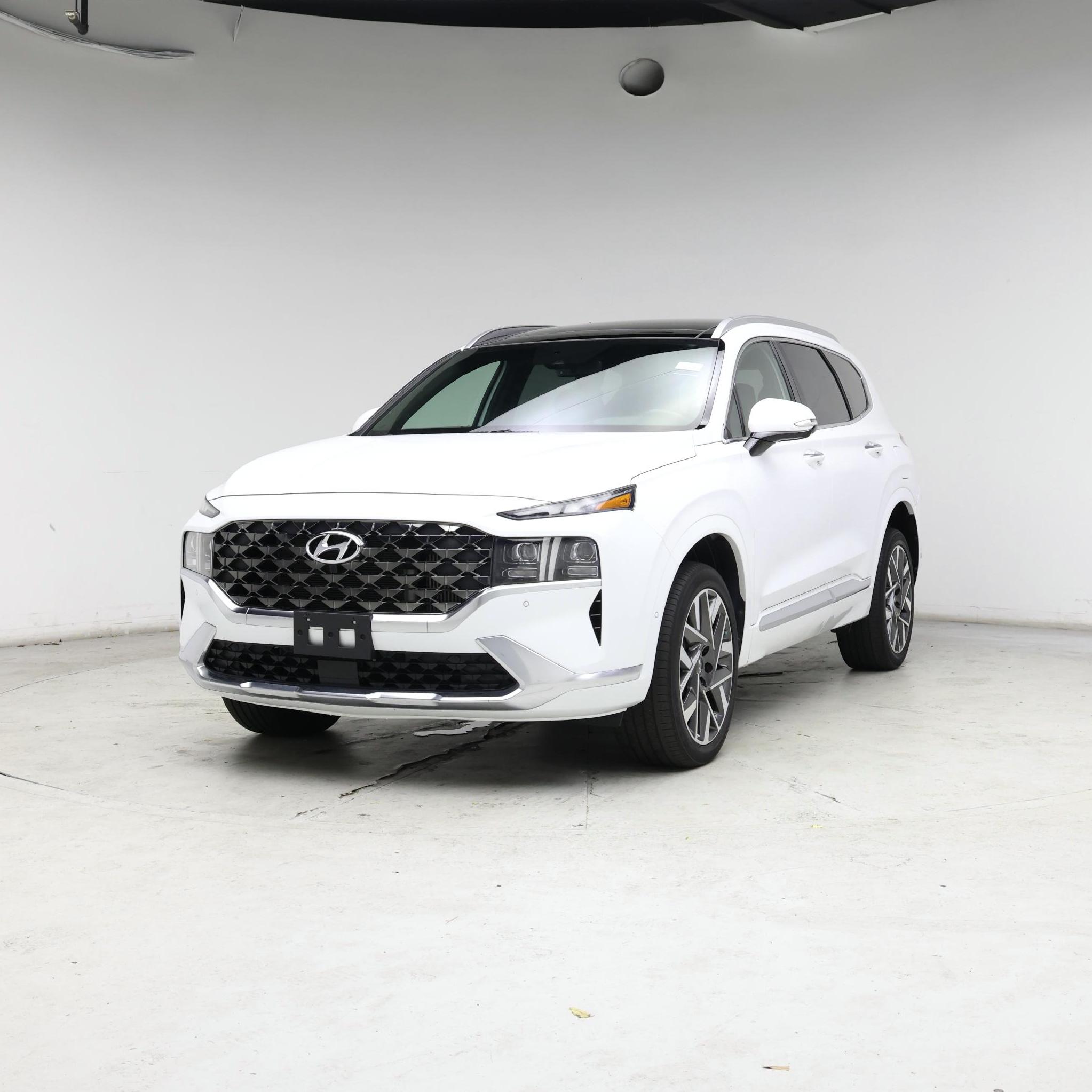 Thumbnail: 2023 Hyundai Santa Fe - 4