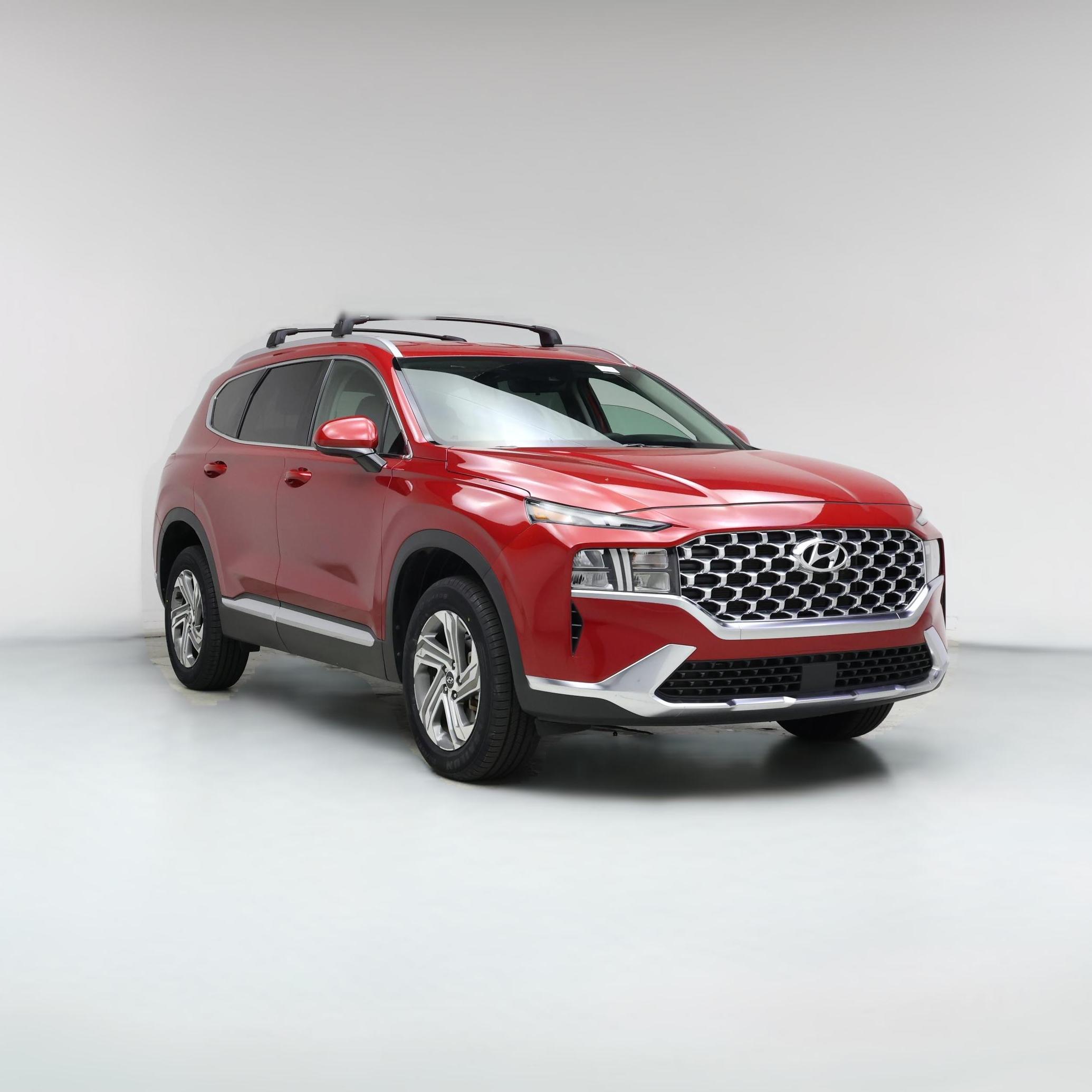 Thumbnail: 2022 Hyundai Santa Fe - 1