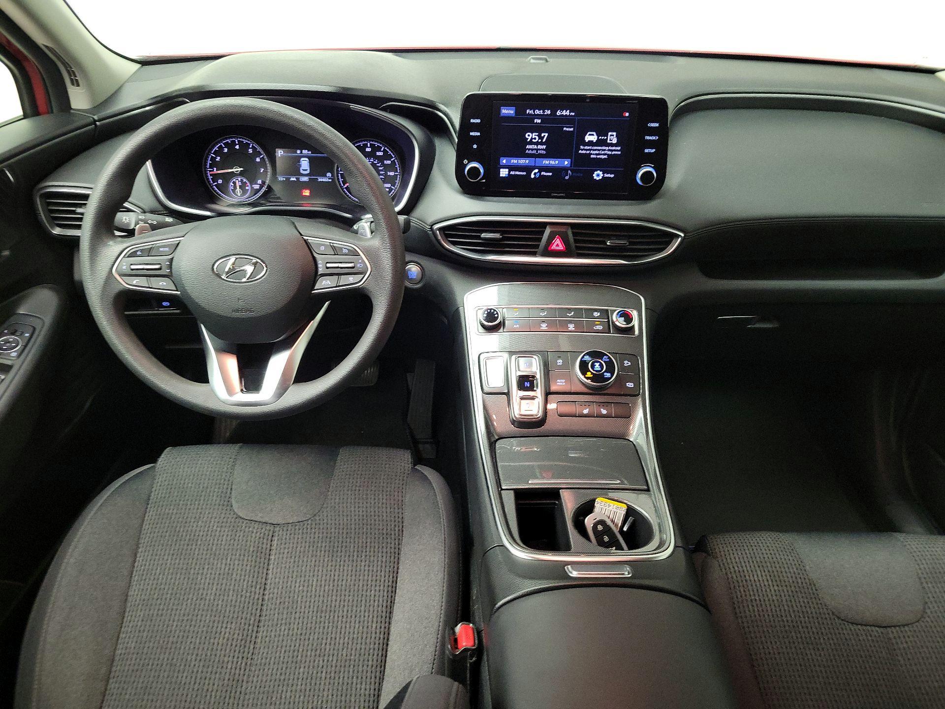 Thumbnail: 2022 Hyundai Santa Fe - 9