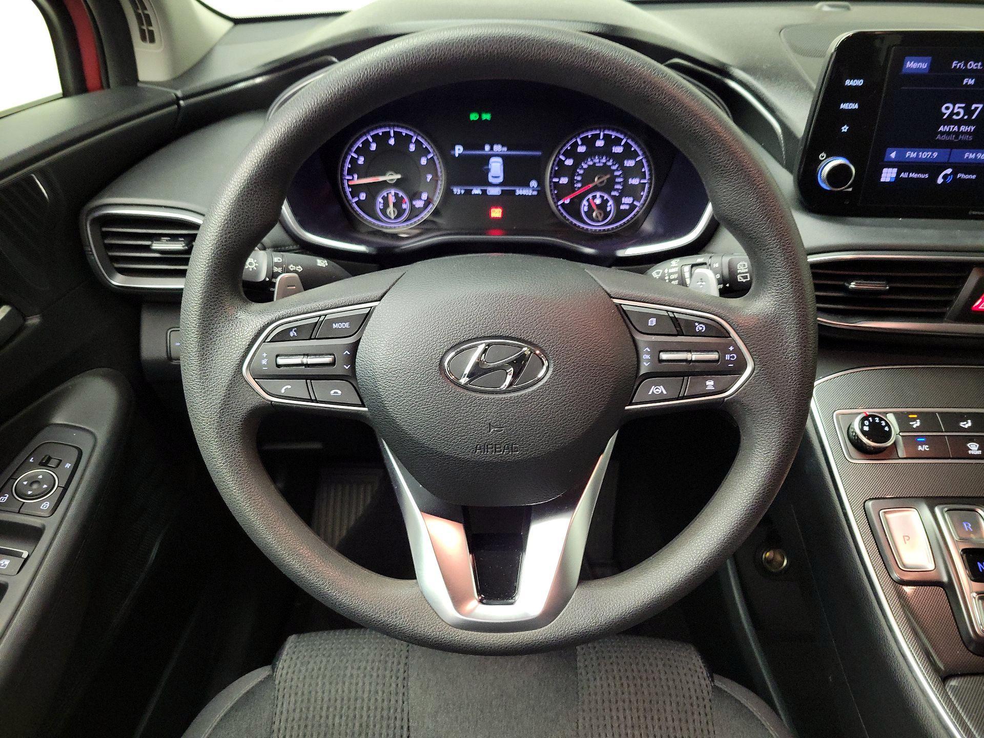 Thumbnail: 2022 Hyundai Santa Fe - 10