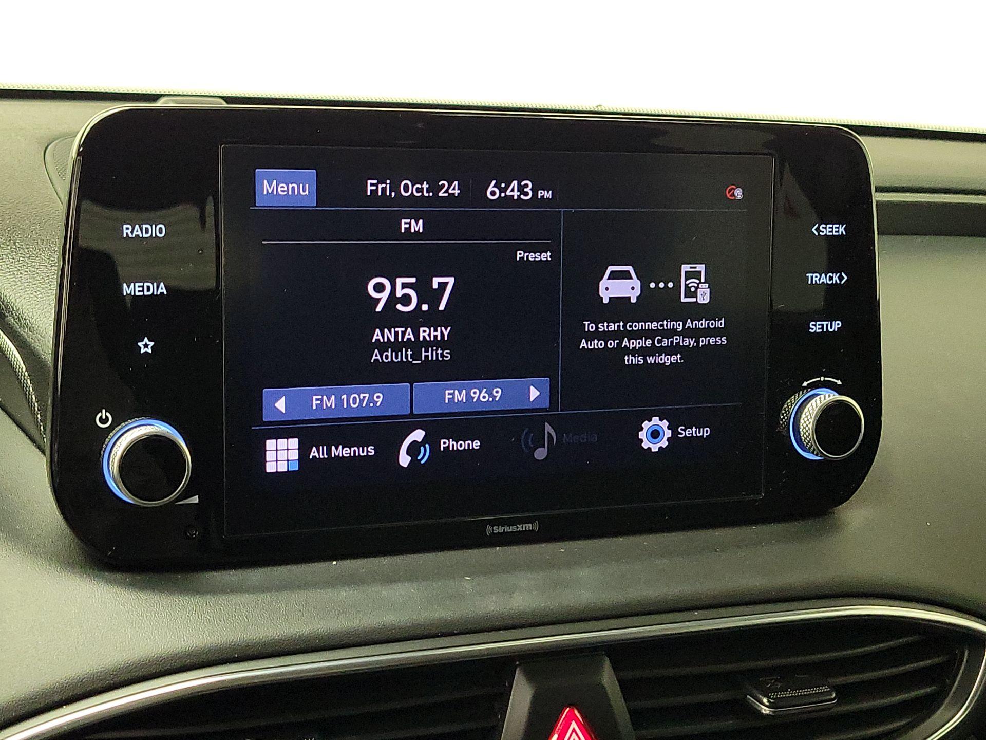 Thumbnail: 2022 Hyundai Santa Fe - 15