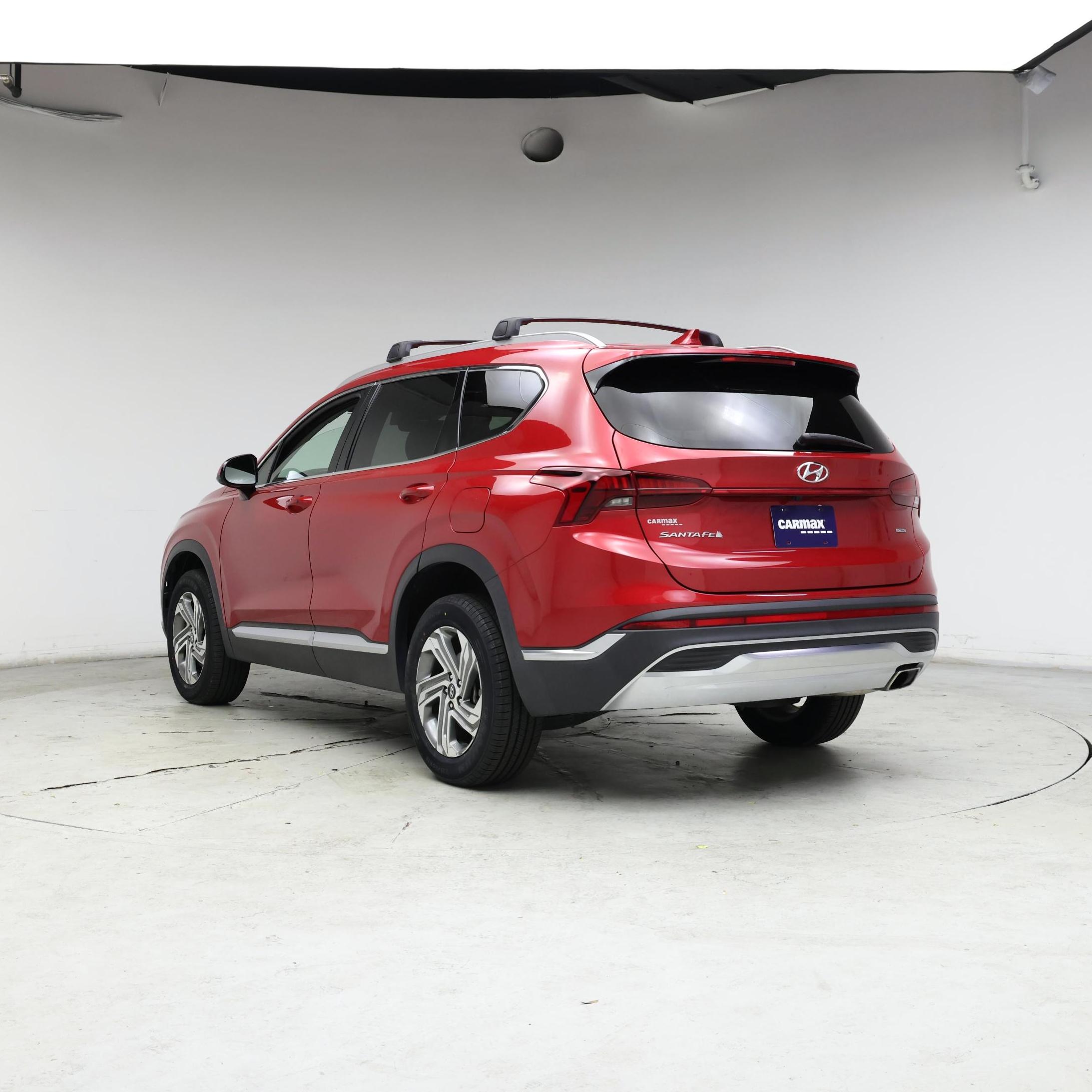 Thumbnail: 2022 Hyundai Santa Fe - 2