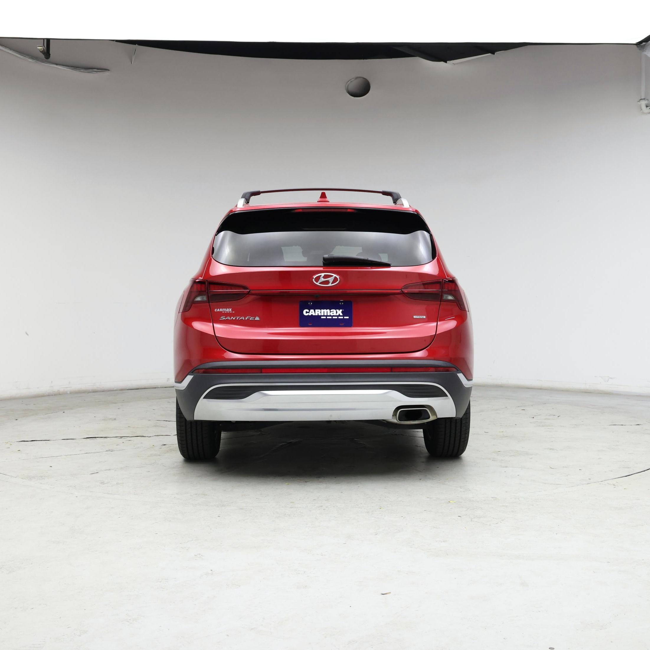 Thumbnail: 2022 Hyundai Santa Fe - 6