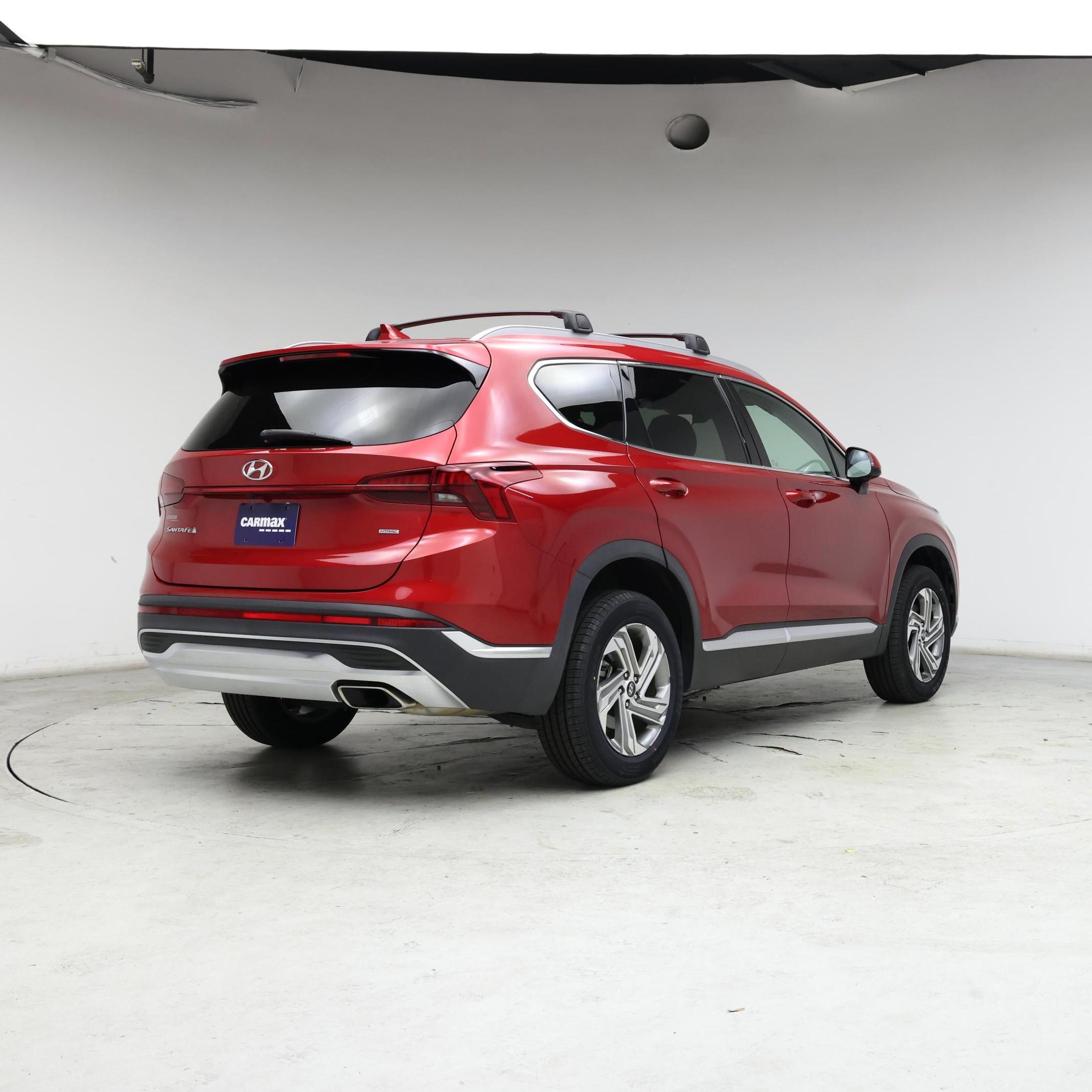 Thumbnail: 2022 Hyundai Santa Fe - 8