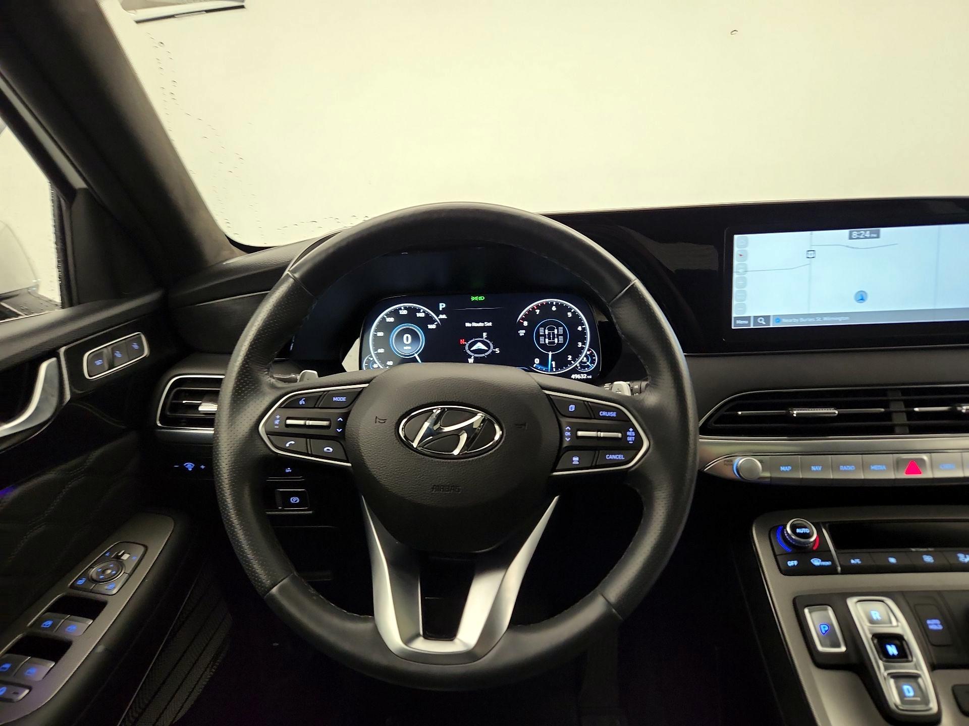 Thumbnail: 2022 Hyundai Palisade - 10