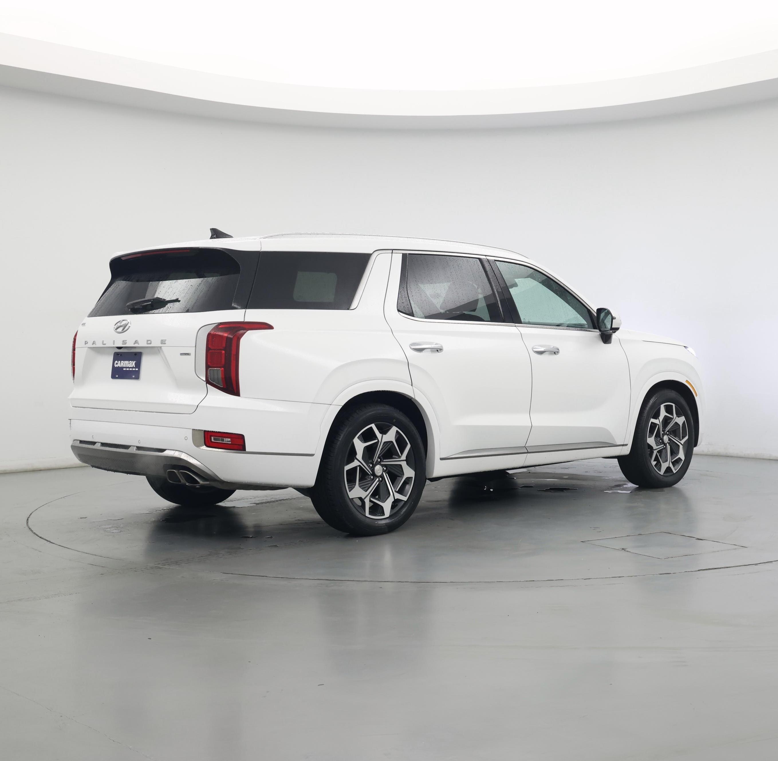 Thumbnail: 2022 Hyundai Palisade - 2