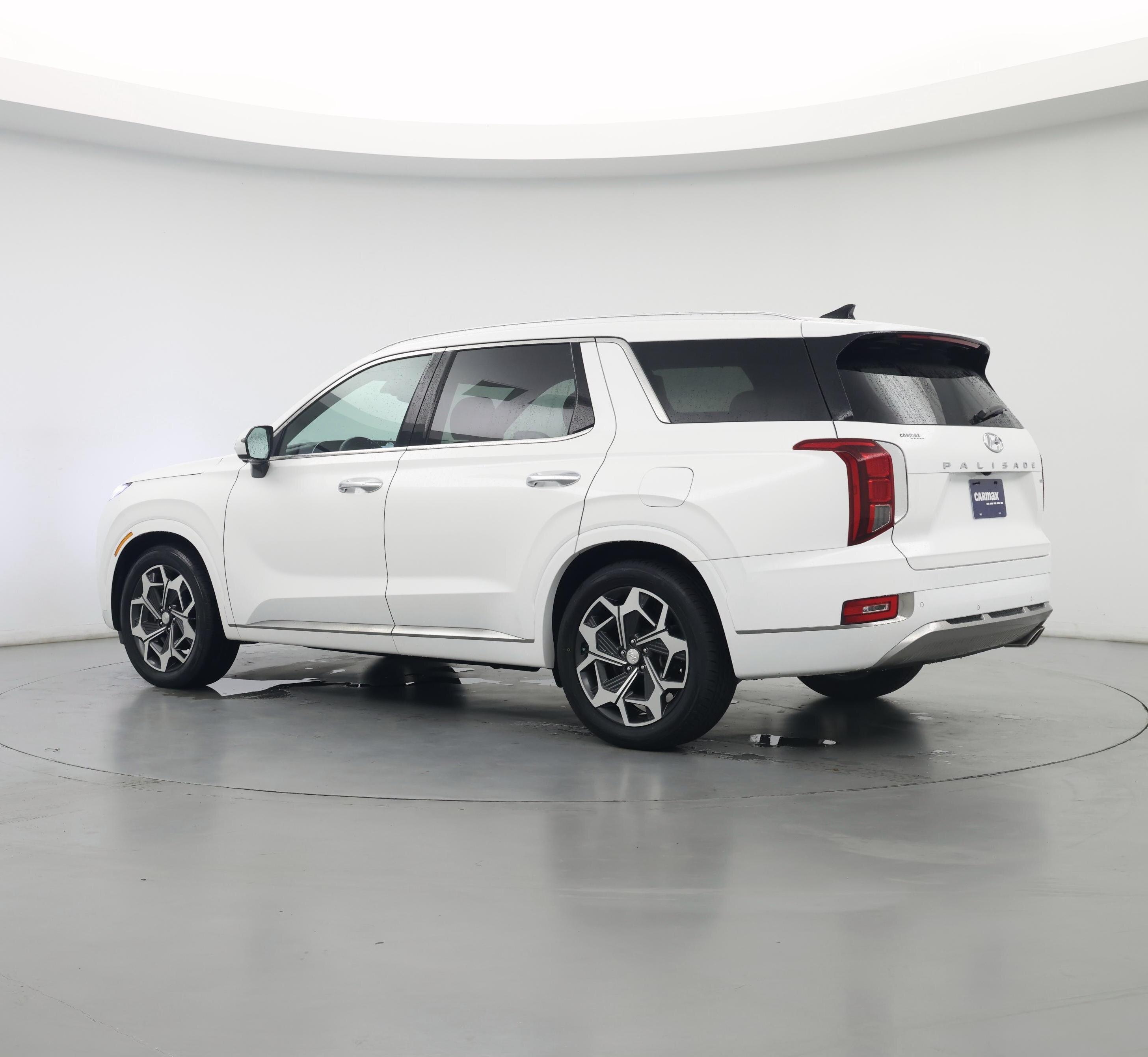 Thumbnail: 2022 Hyundai Palisade - 4