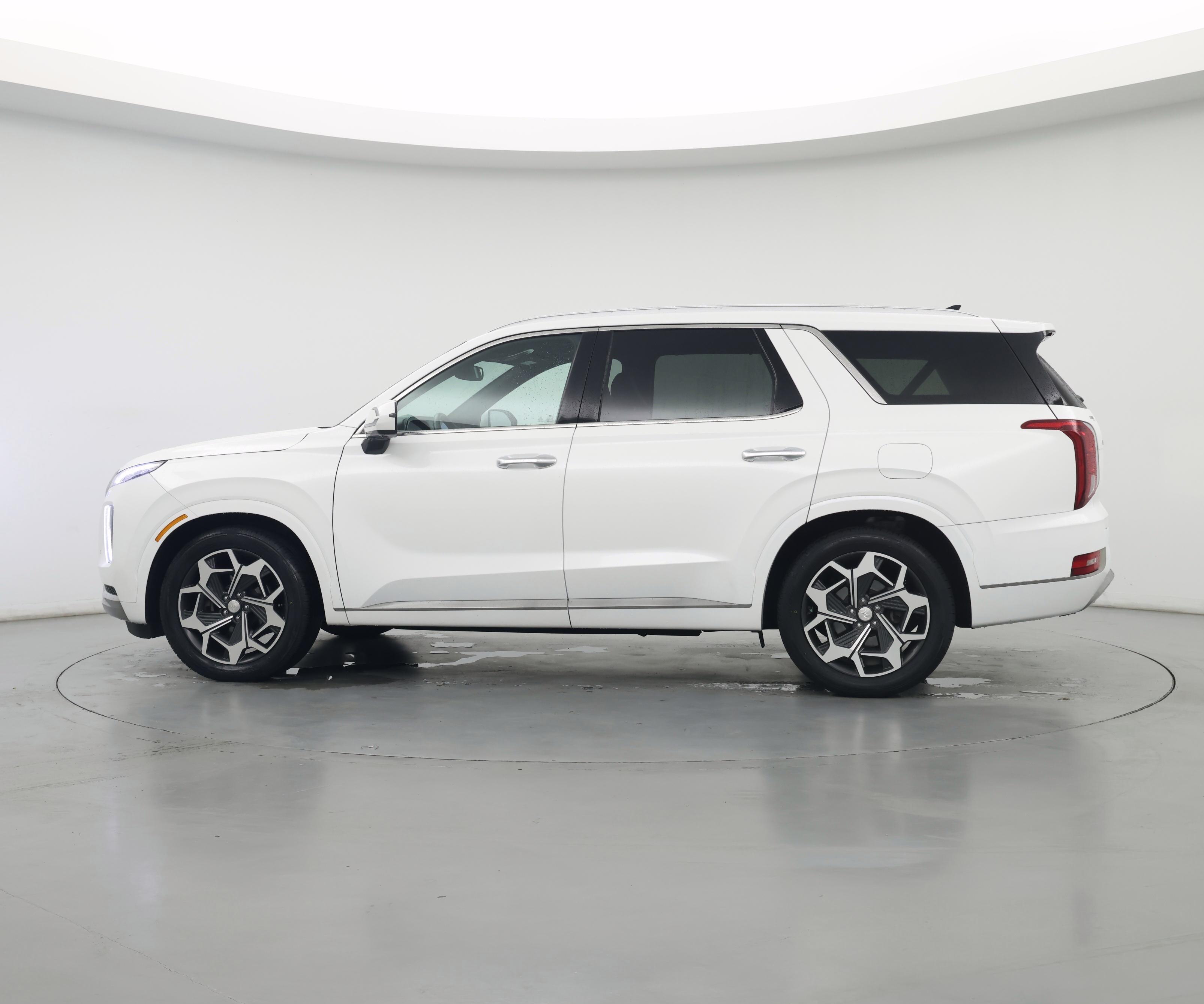 Thumbnail: 2022 Hyundai Palisade - 5