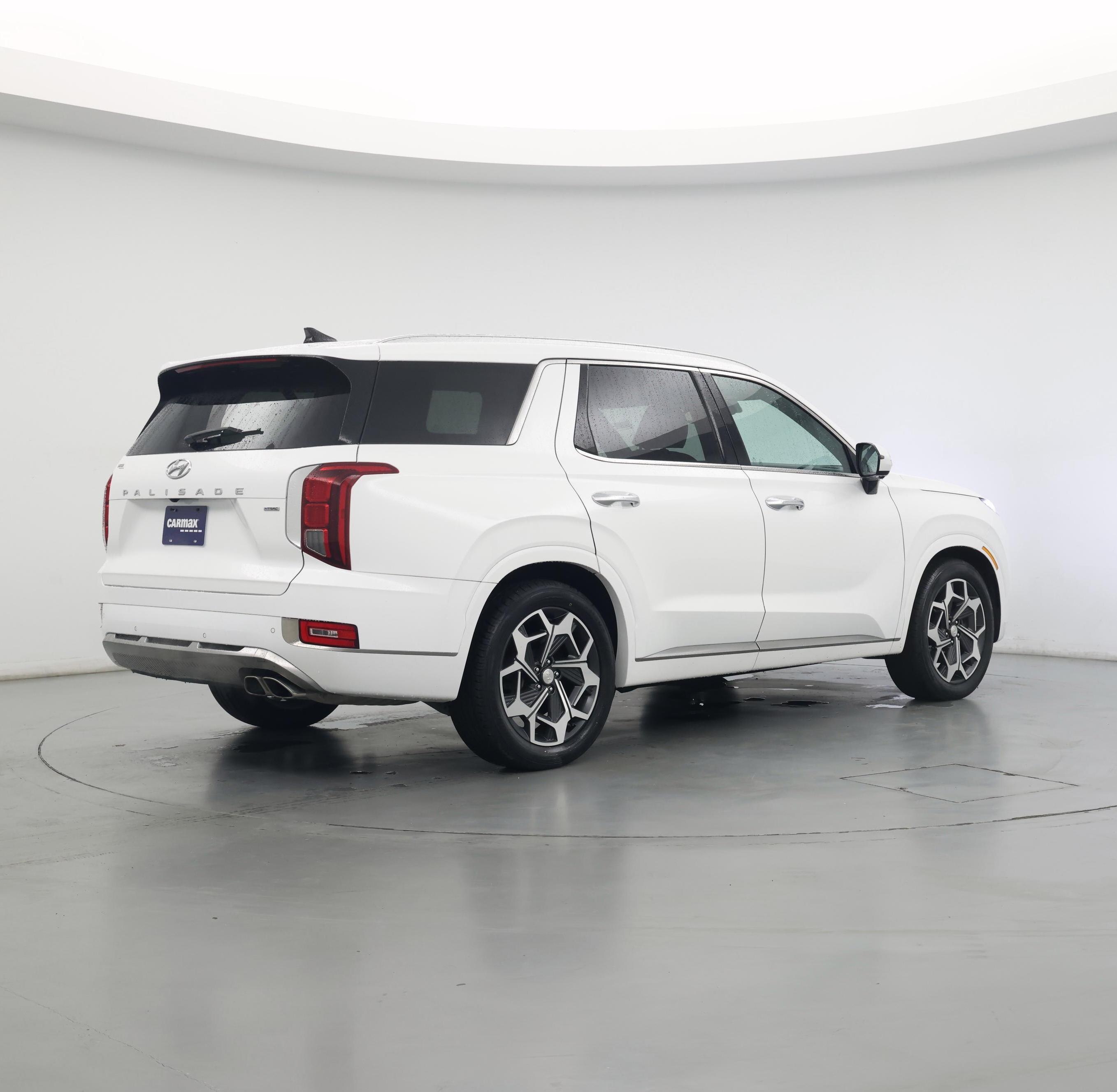 Thumbnail: 2022 Hyundai Palisade - 7