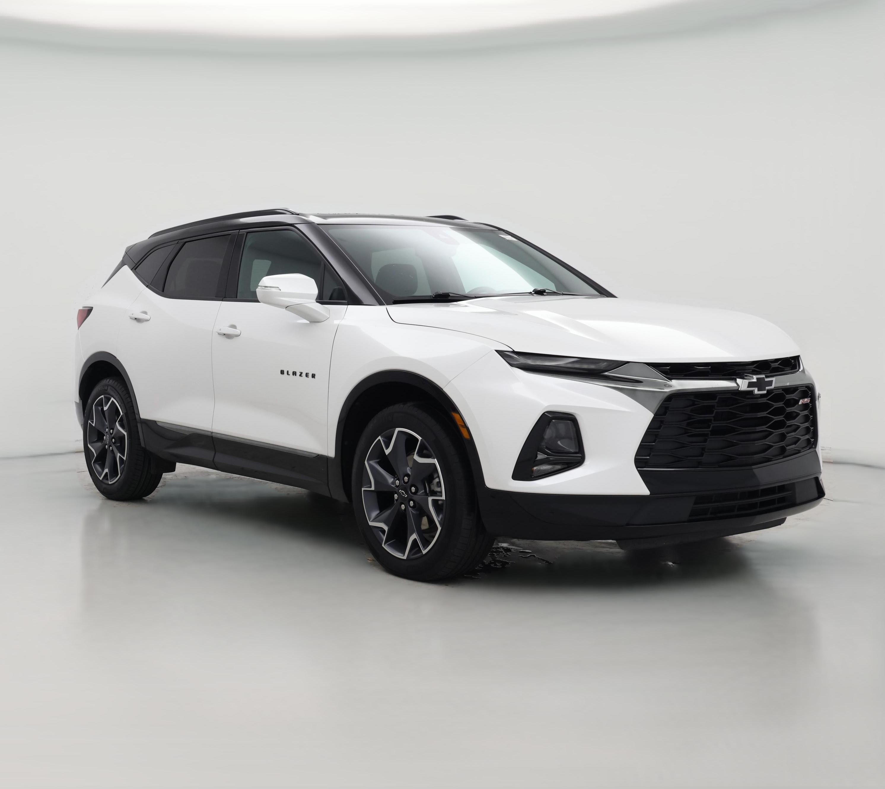 Thumbnail: 2022 Chevrolet Blazer - 1