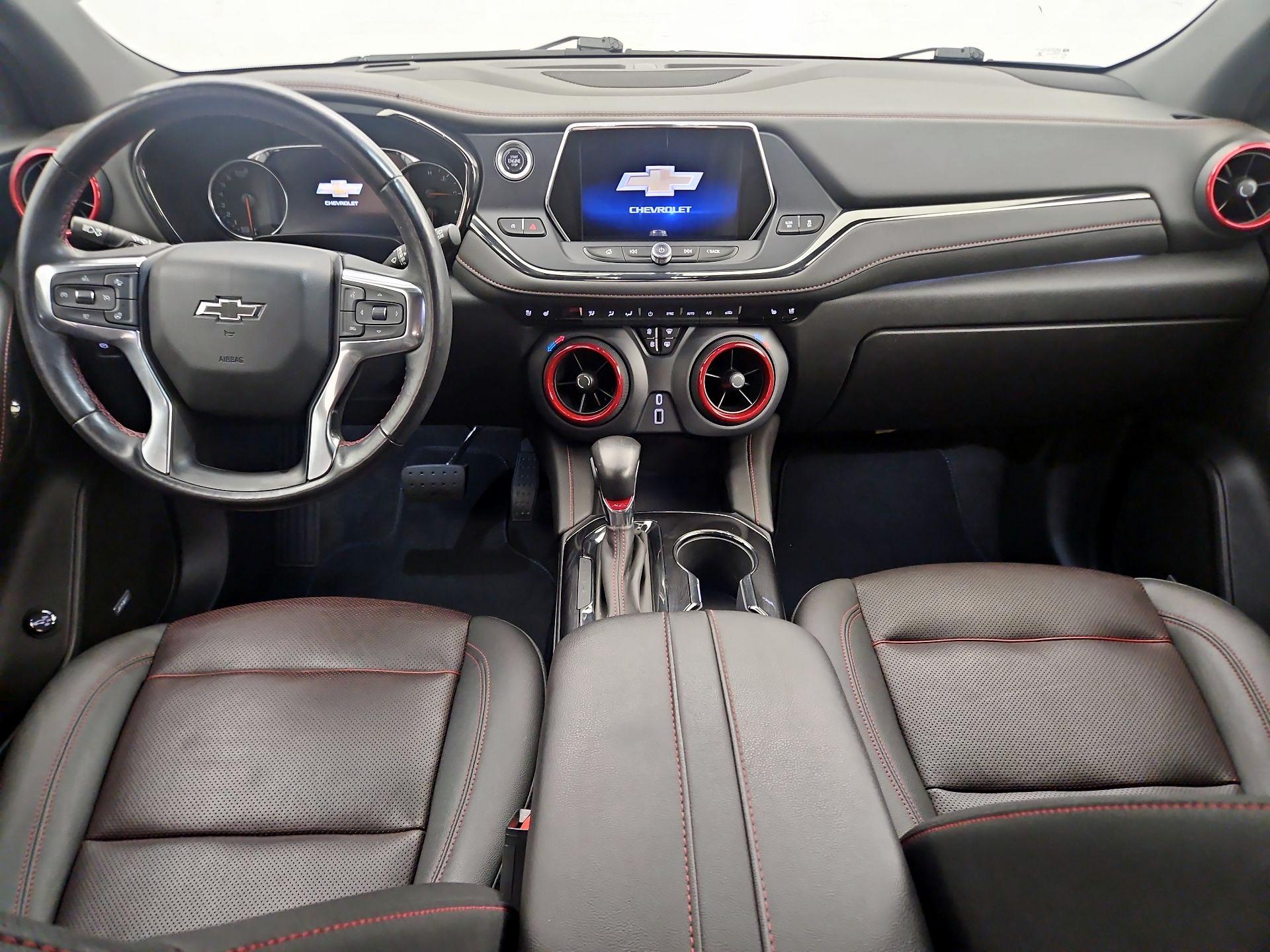 Thumbnail: 2022 Chevrolet Blazer - 9