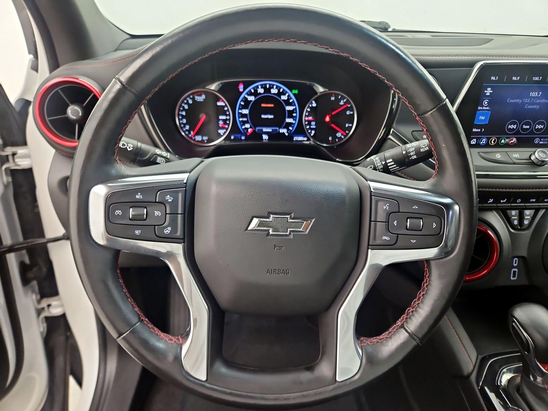 Thumbnail: 2022 Chevrolet Blazer - 10