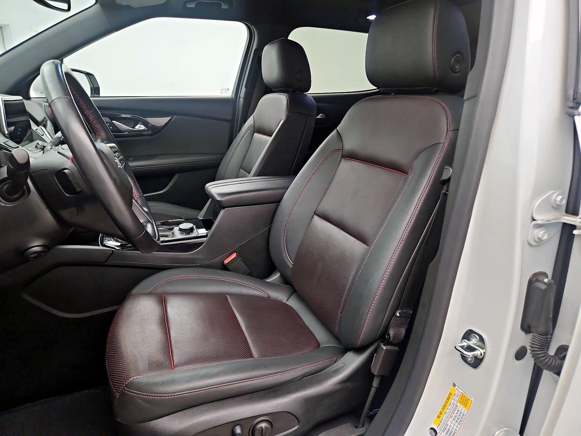 Thumbnail: 2022 Chevrolet Blazer - 11