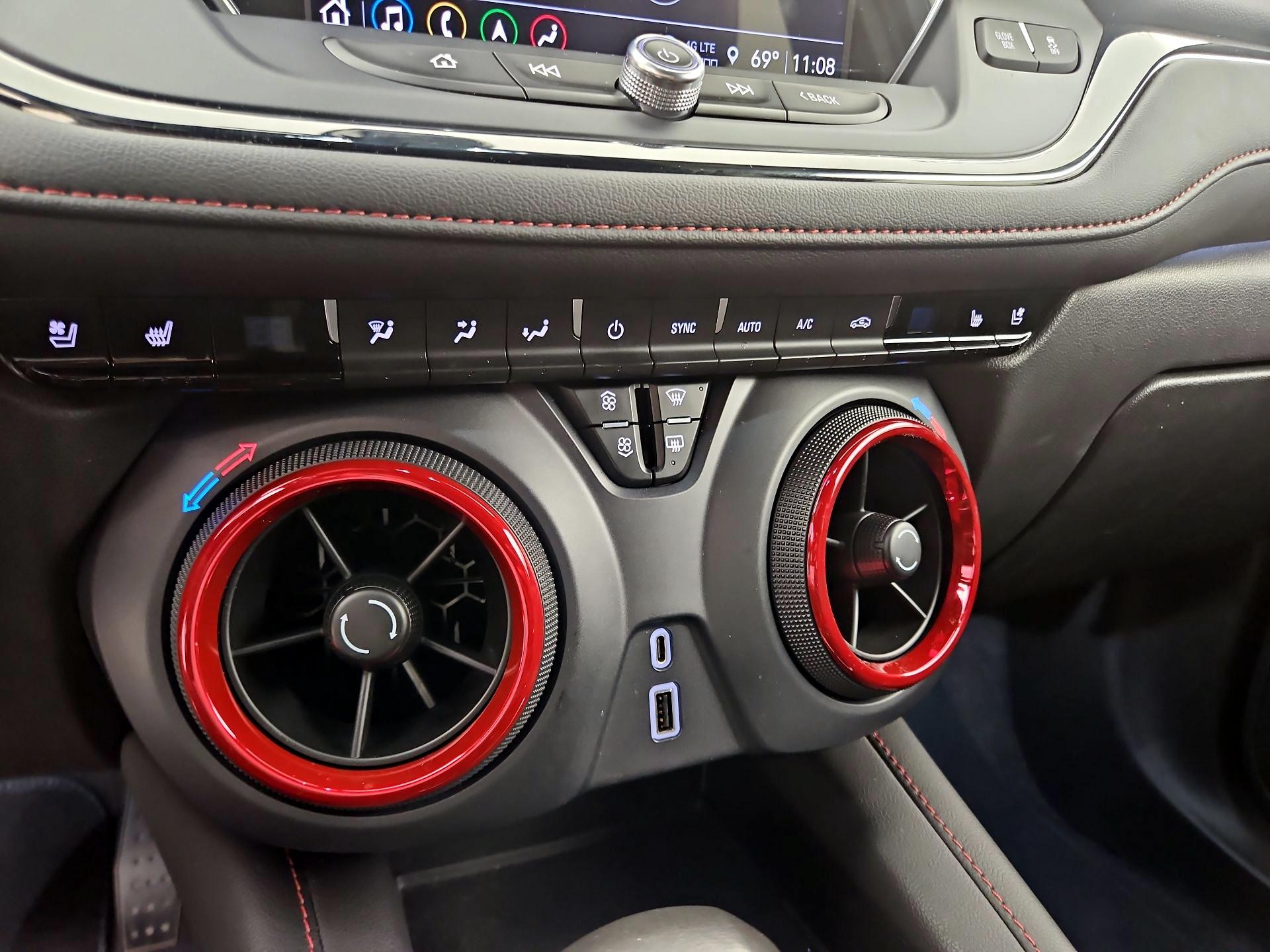 Thumbnail: 2022 Chevrolet Blazer - 16