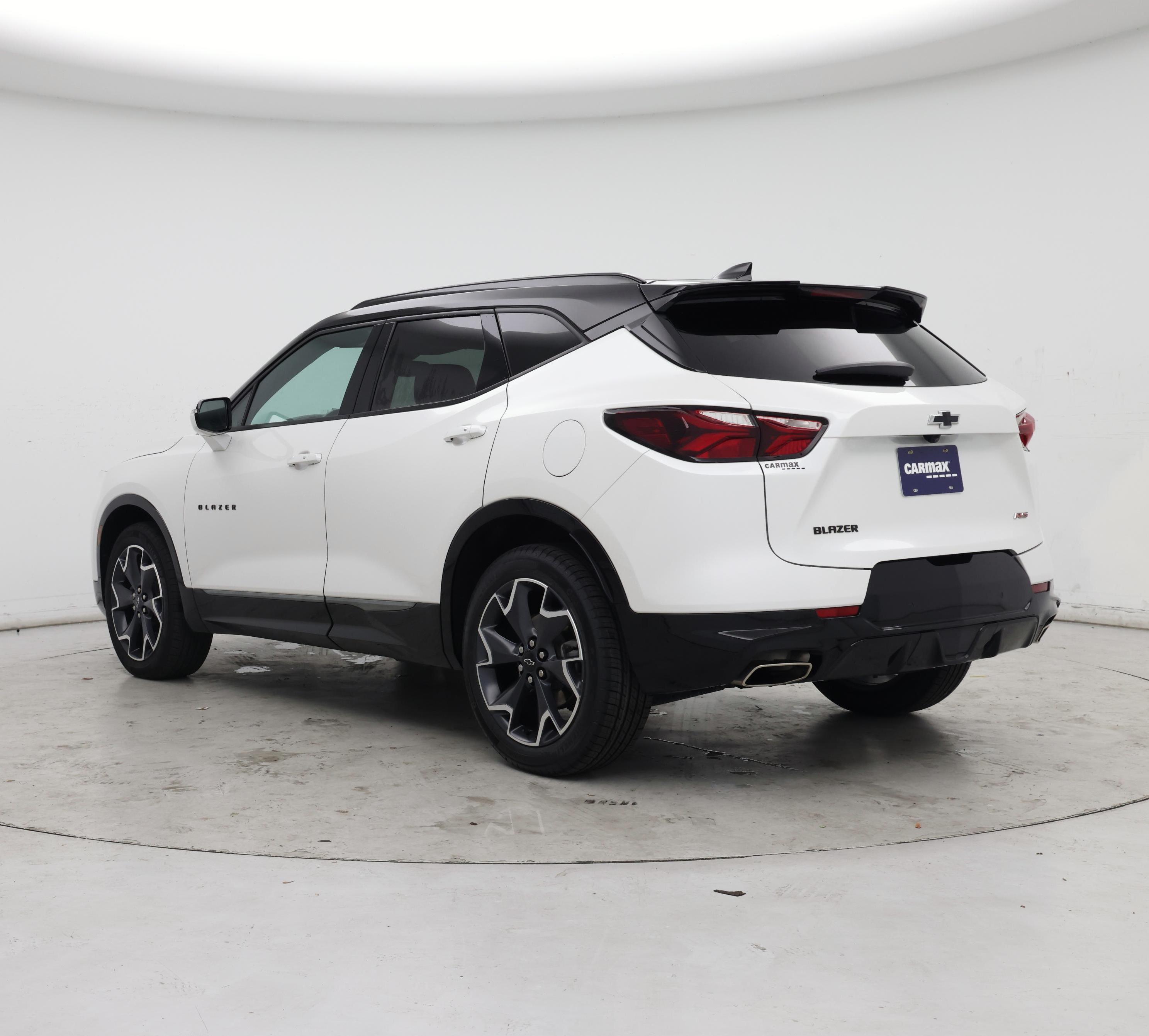 Thumbnail: 2022 Chevrolet Blazer - 2