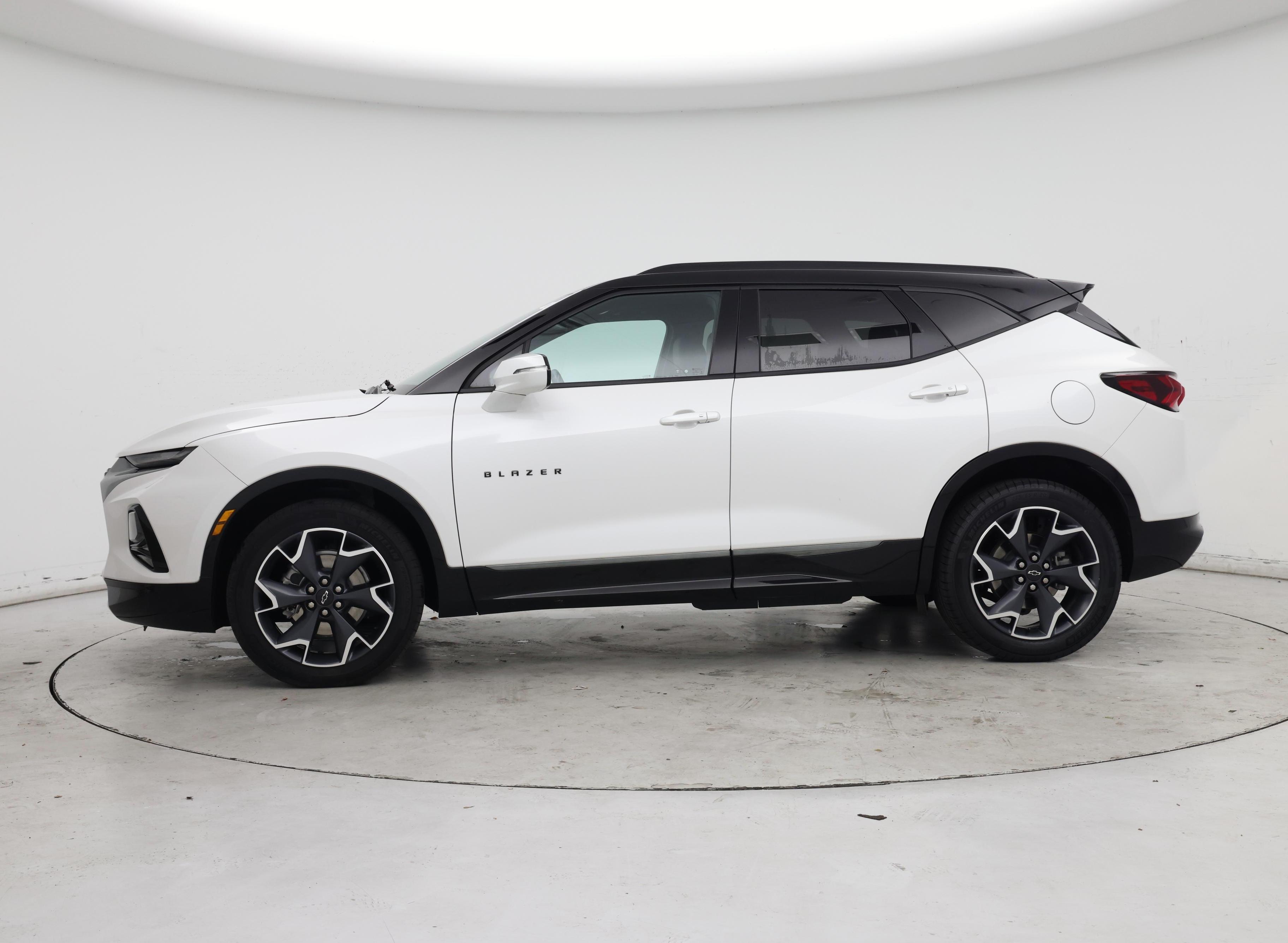 Thumbnail: 2022 Chevrolet Blazer - 3