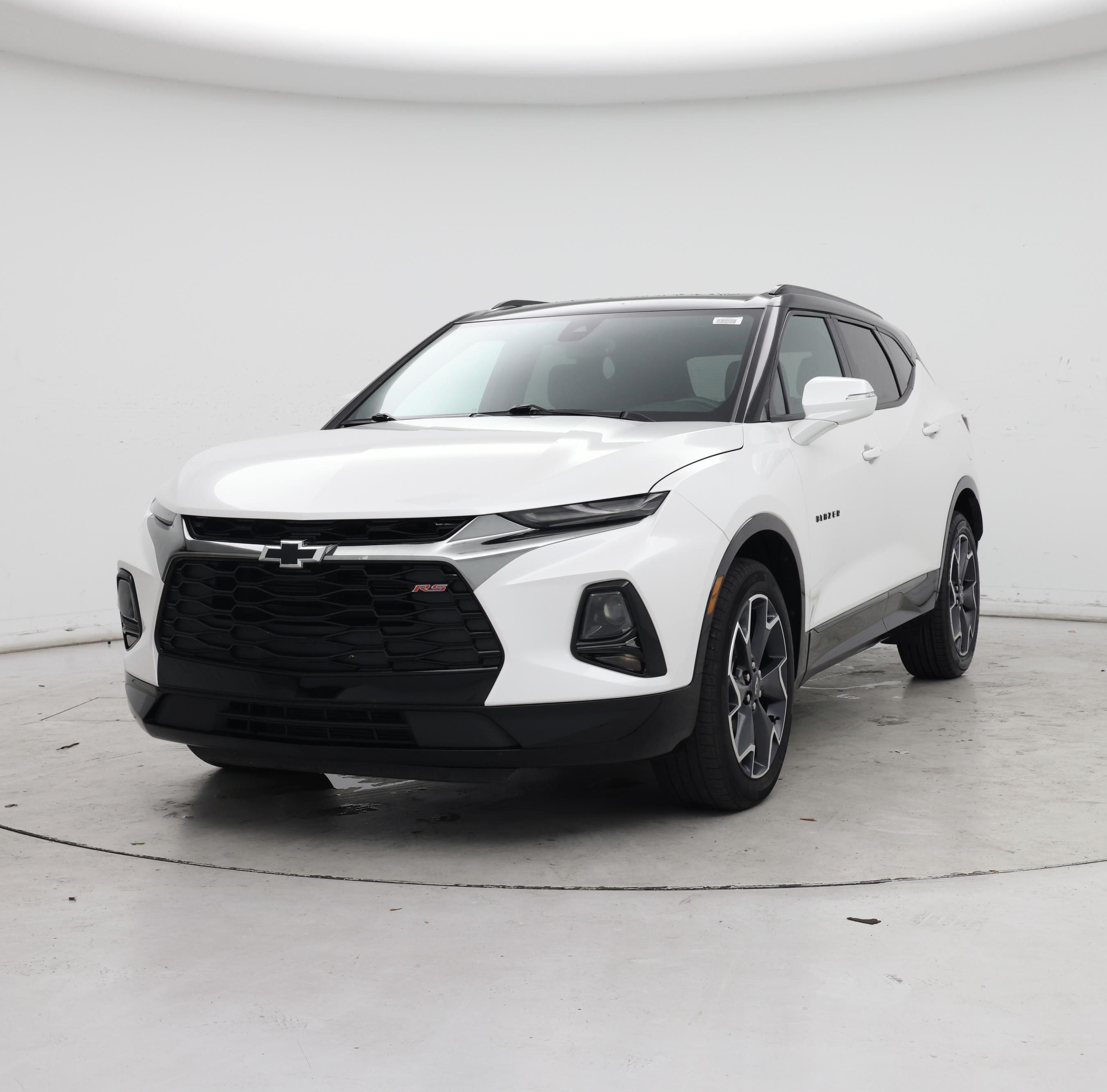 Thumbnail: 2022 Chevrolet Blazer - 4