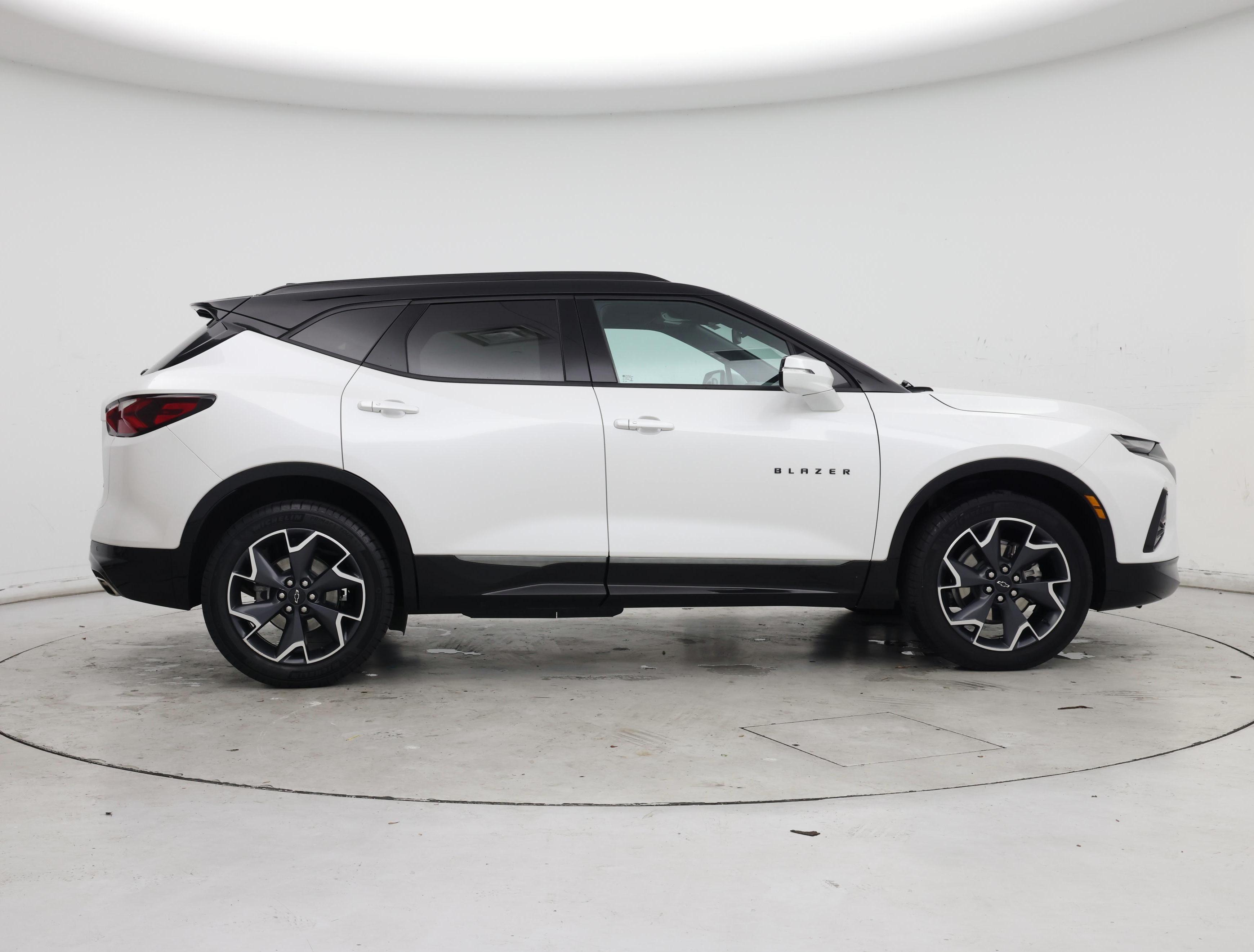 Thumbnail: 2022 Chevrolet Blazer - 7