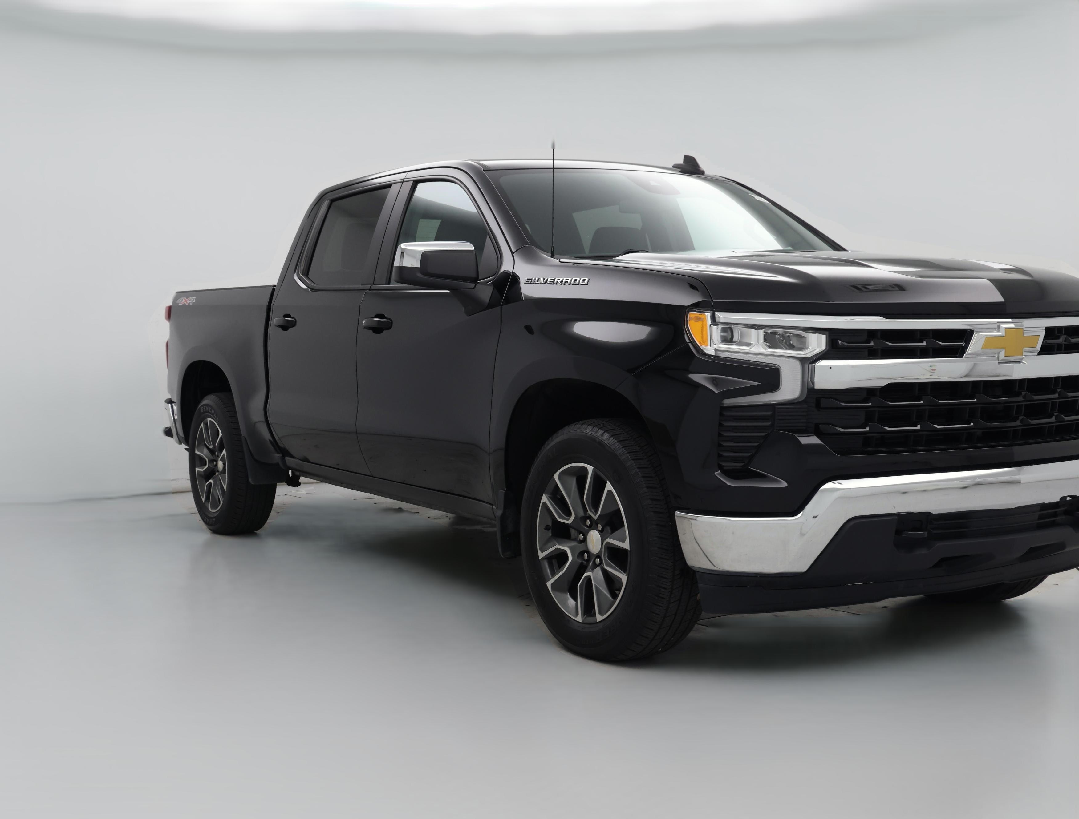 Thumbnail: 2022 Chevrolet Silverado 1500 - 1