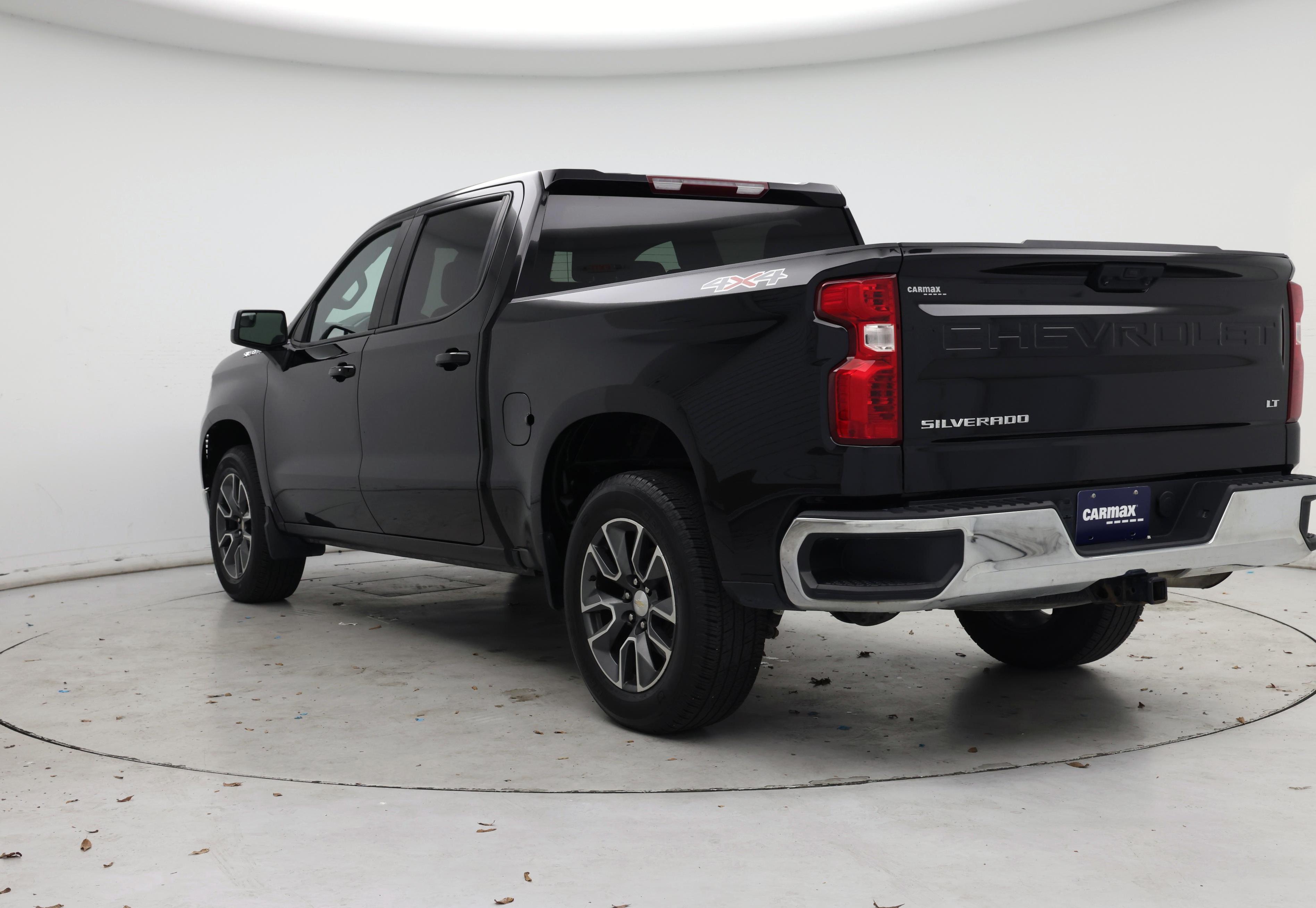 Thumbnail: 2022 Chevrolet Silverado 1500 - 2