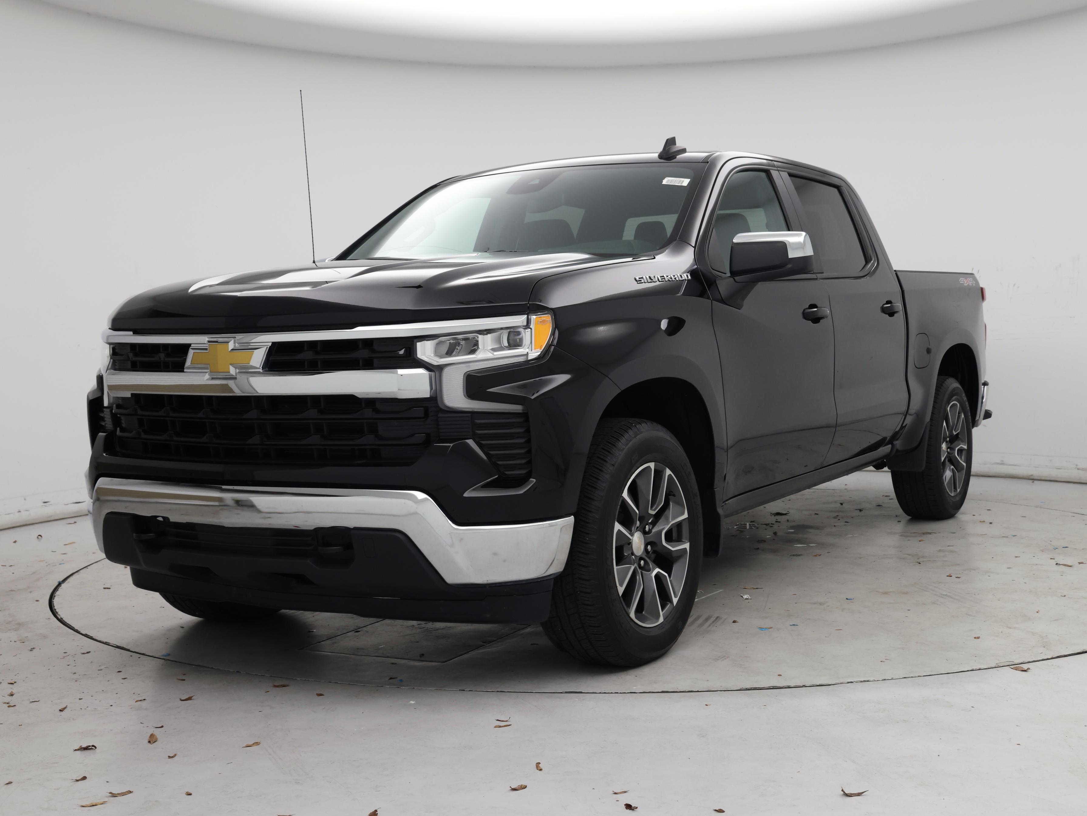 Thumbnail: 2022 Chevrolet Silverado 1500 - 4