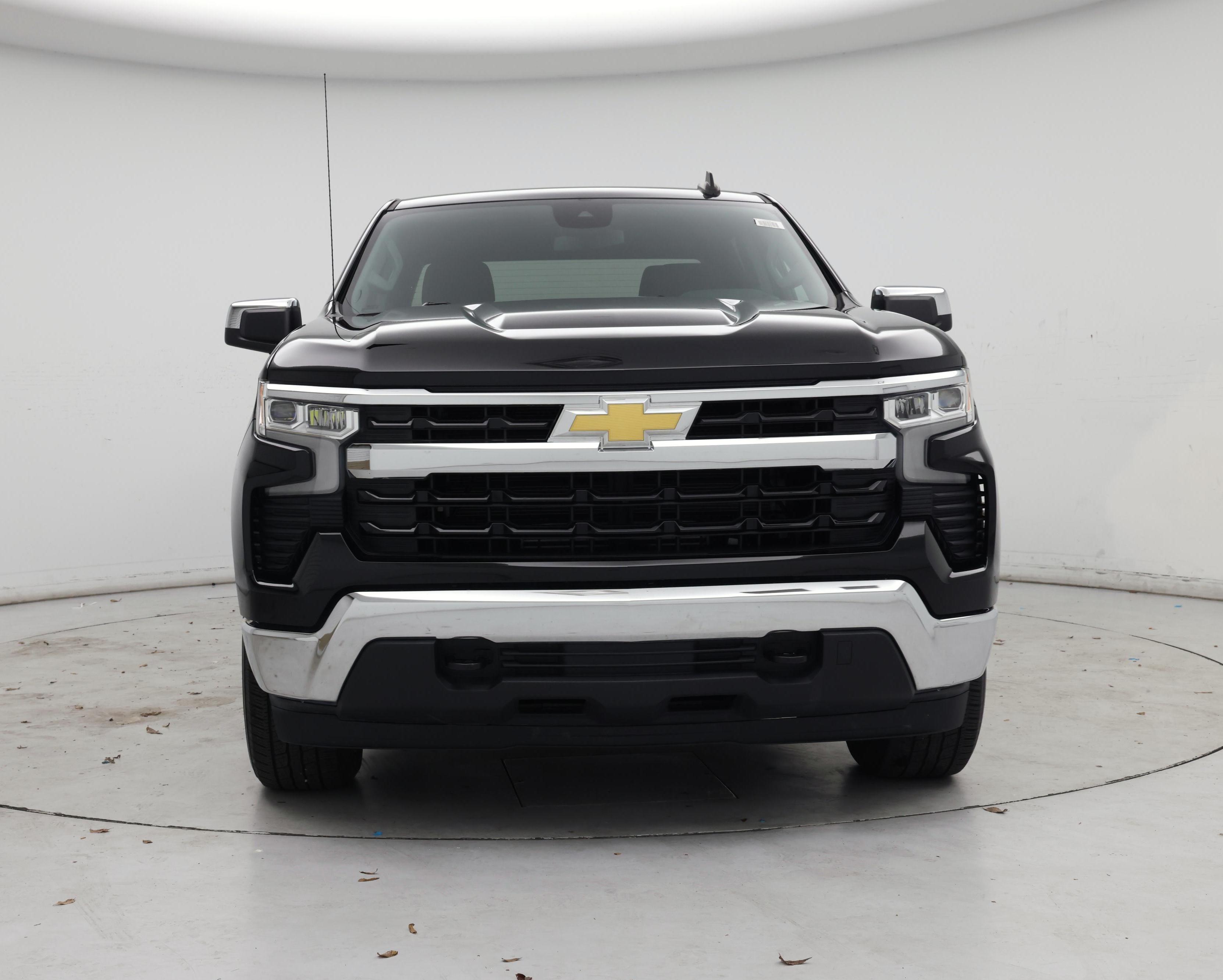 Thumbnail: 2022 Chevrolet Silverado 1500 - 5