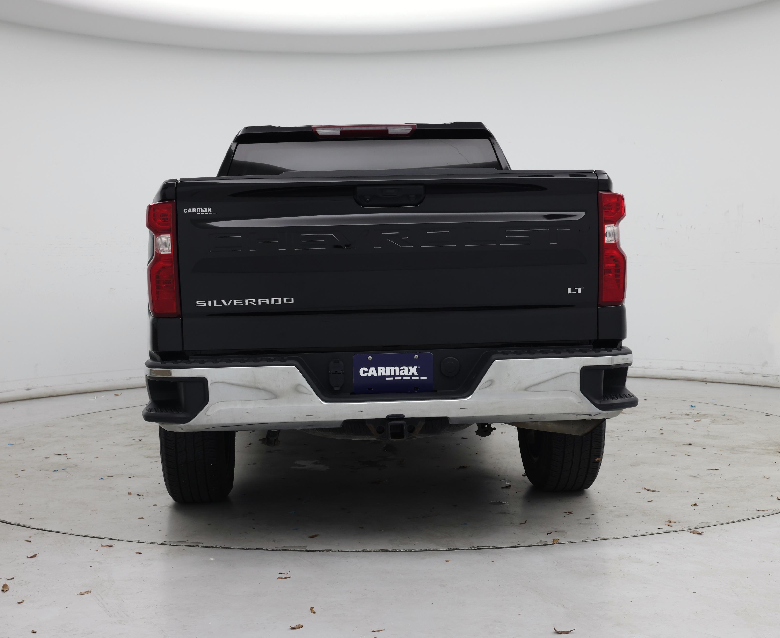 Thumbnail: 2022 Chevrolet Silverado 1500 - 6