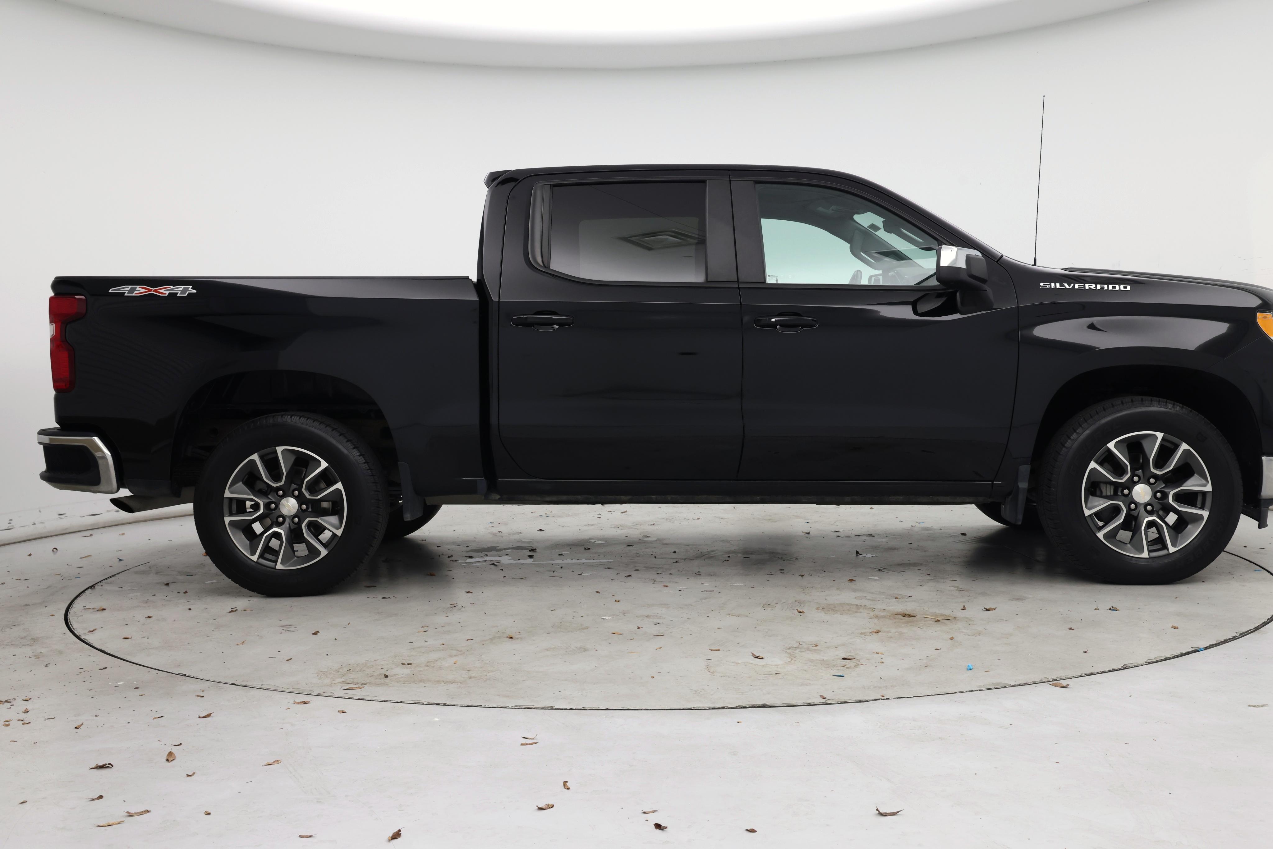 Thumbnail: 2022 Chevrolet Silverado 1500 - 7