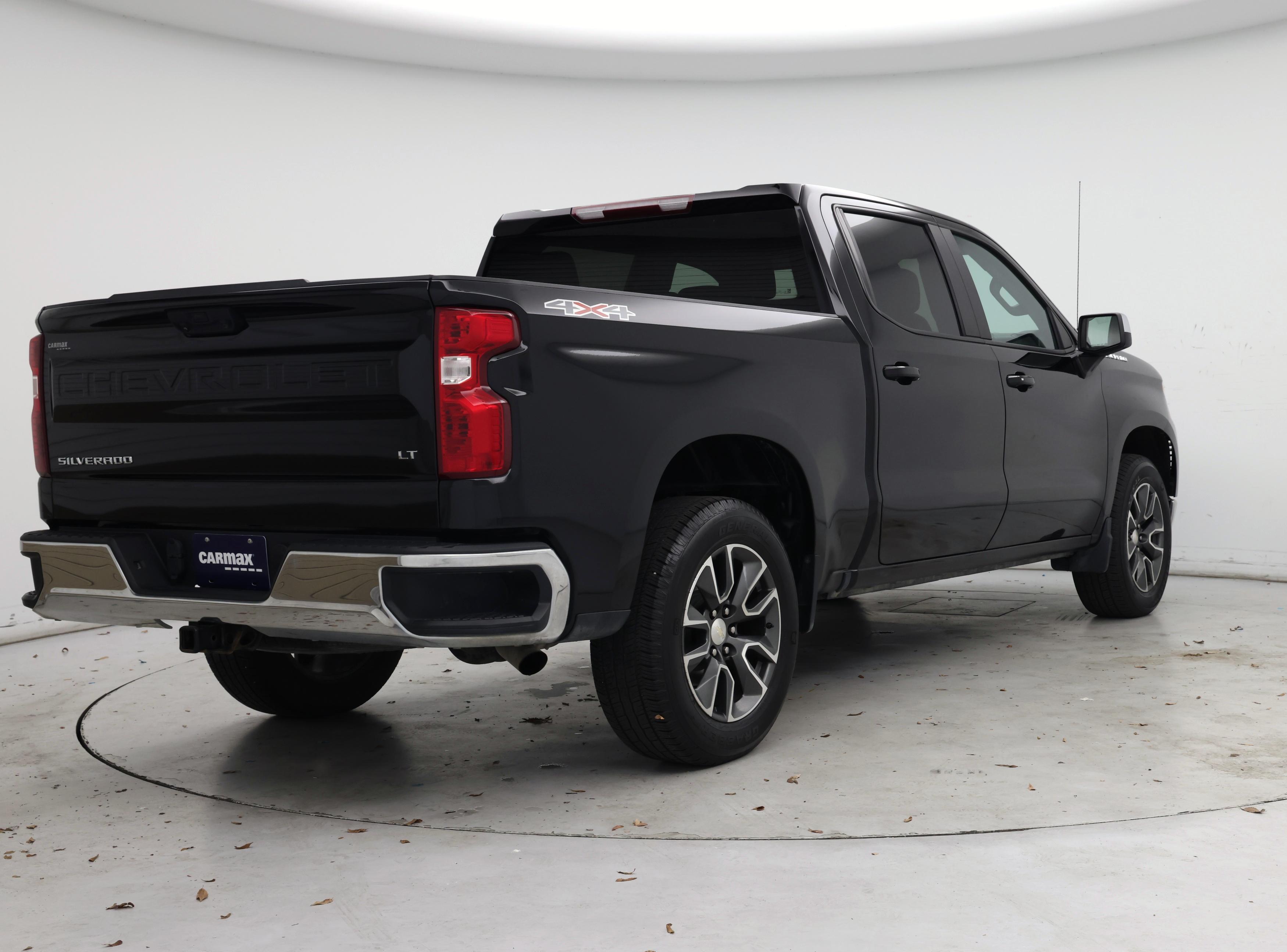 Thumbnail: 2022 Chevrolet Silverado 1500 - 8