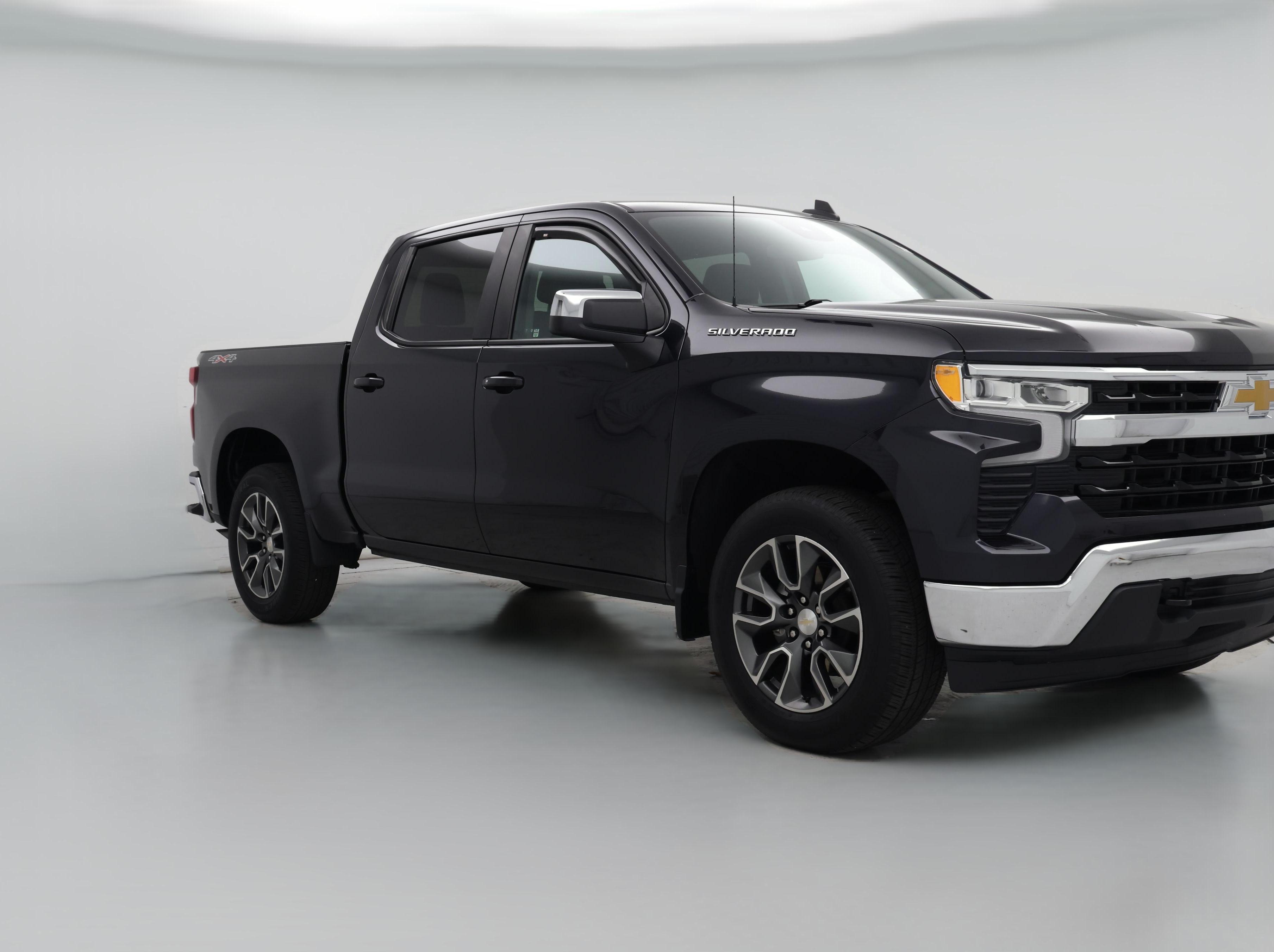 Thumbnail: 2022 Chevrolet Silverado 1500 - 1