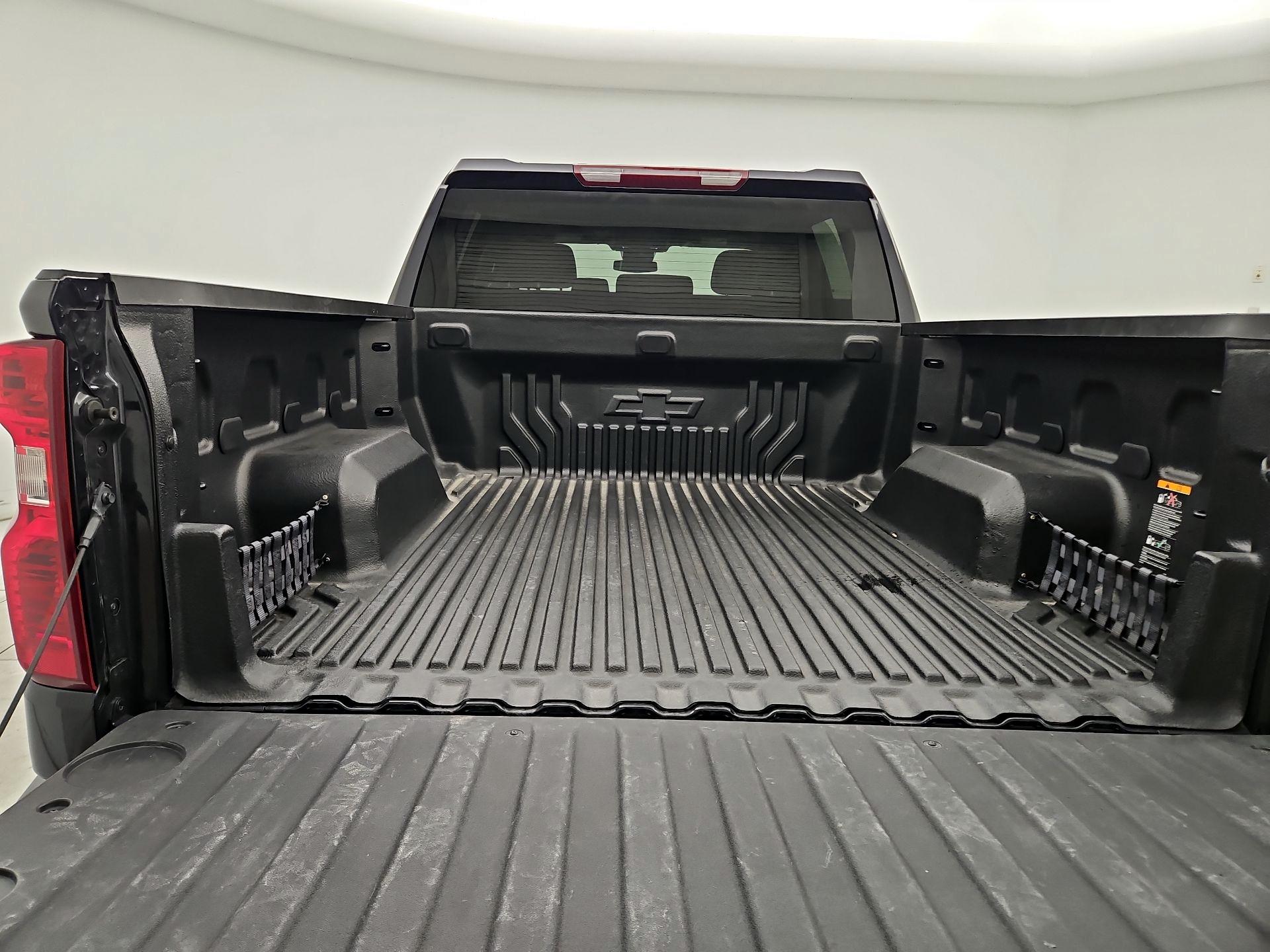 Thumbnail: 2022 Chevrolet Silverado 1500 - 20