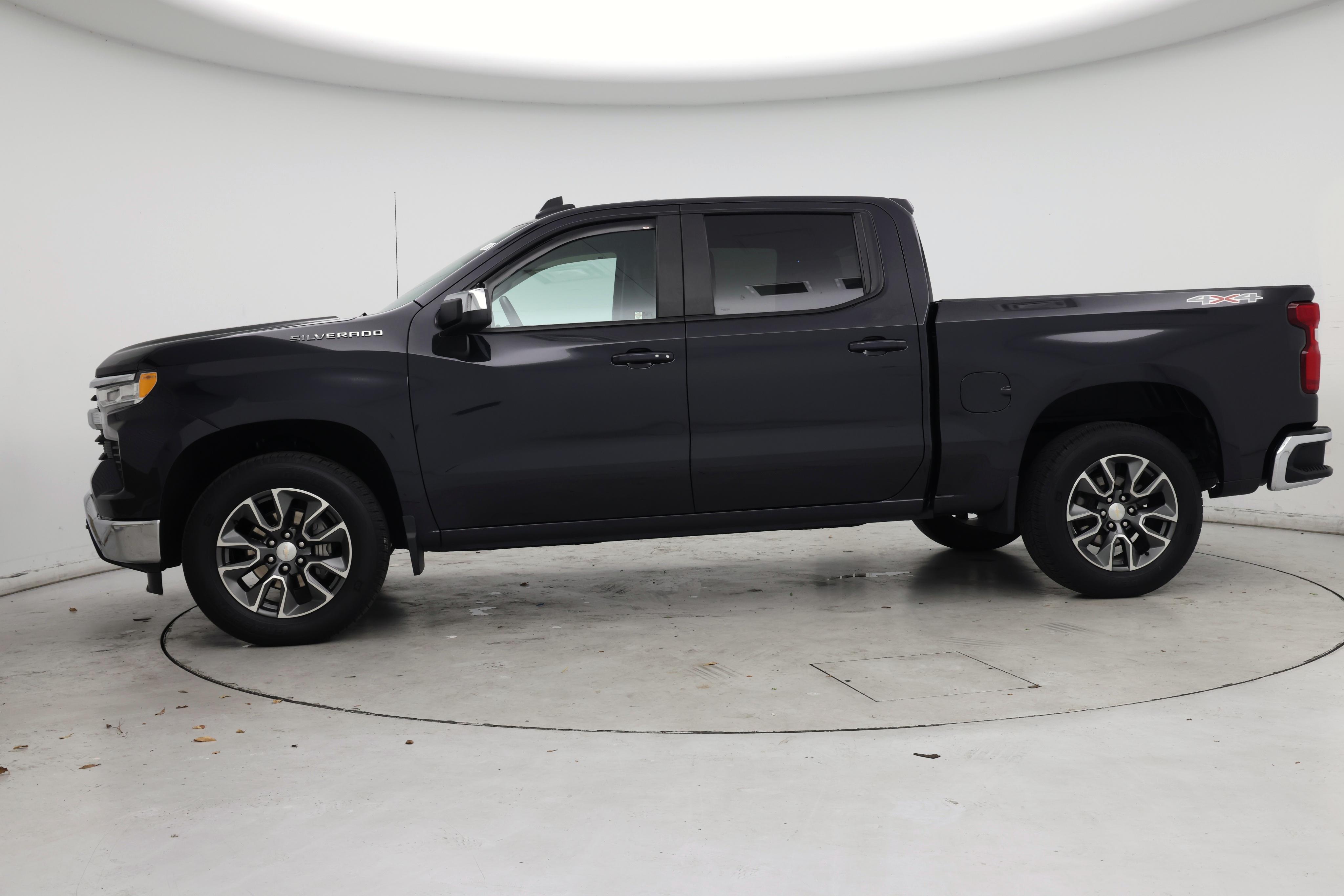 Thumbnail: 2022 Chevrolet Silverado 1500 - 3